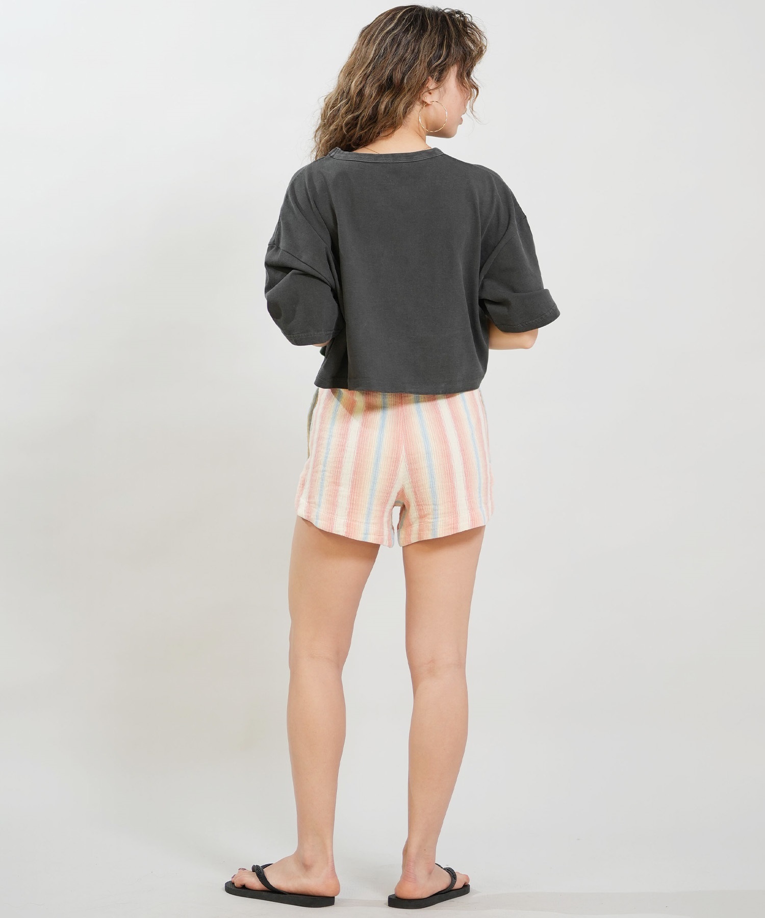 RIP CURL リップカール ハーフパンツ ショートパンツ レディース