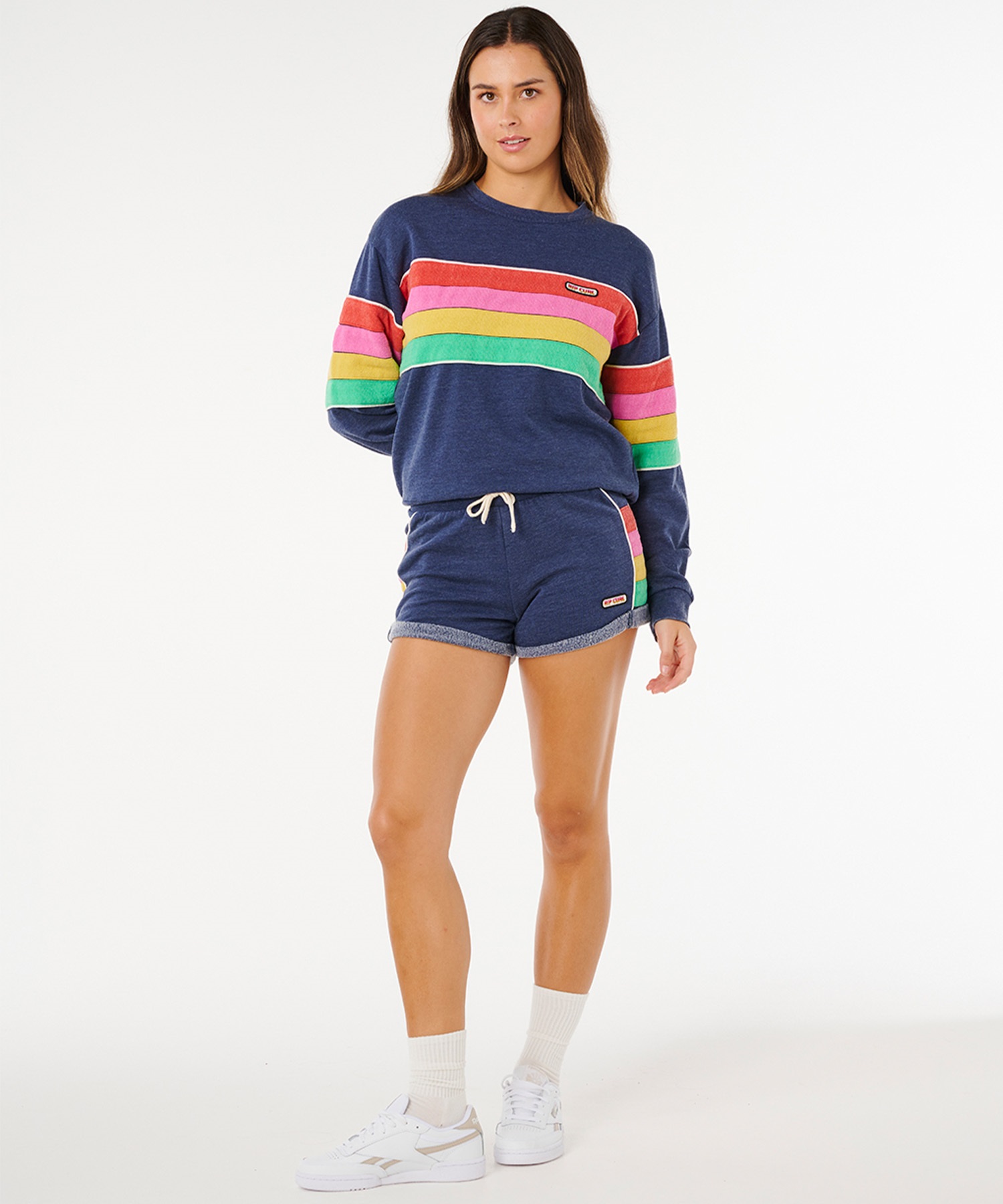 RIP CURL リップカール ハーフパンツ ショートパンツ レディース