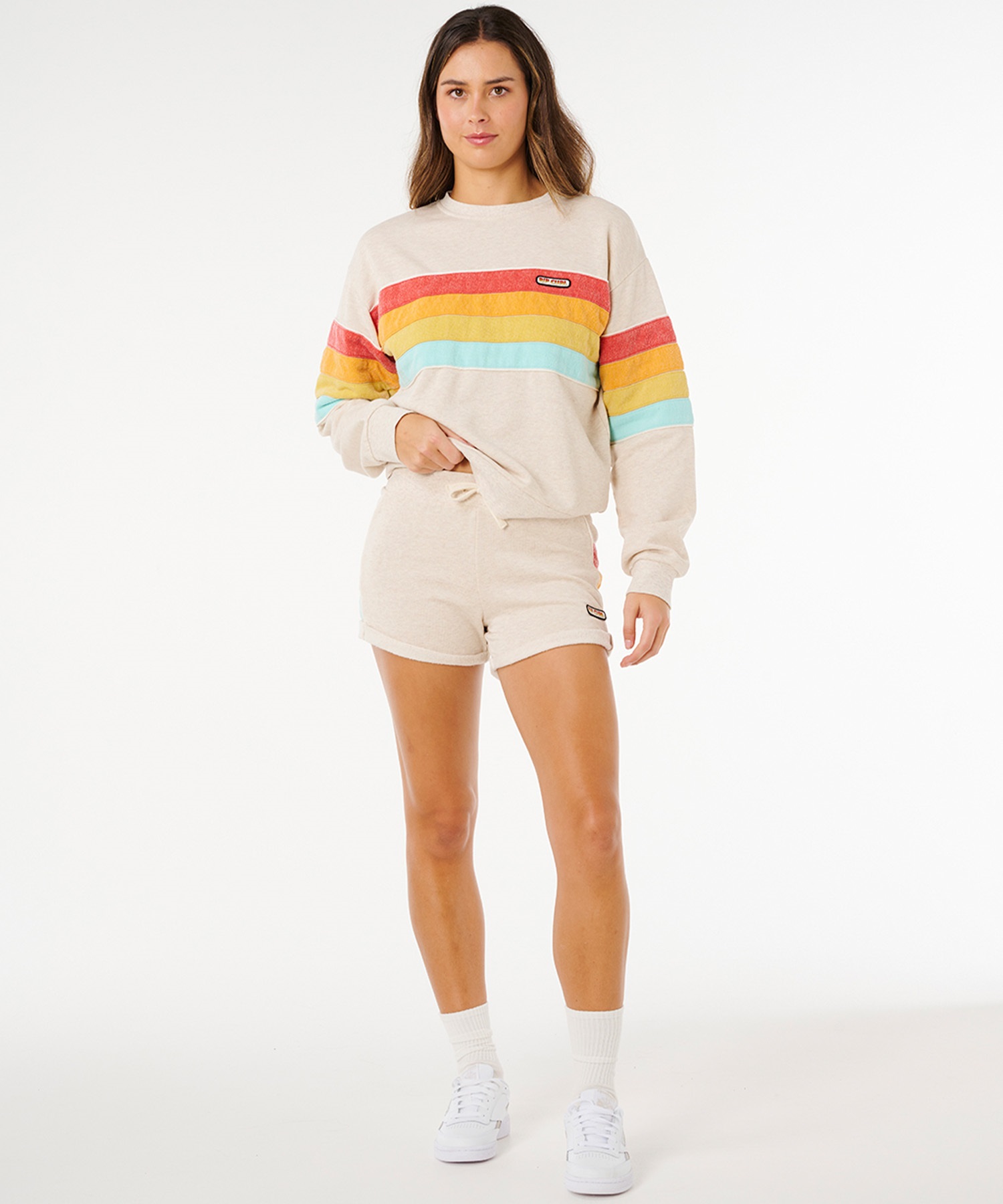 RIP CURL リップカール ハーフパンツ ショートパンツ レディース