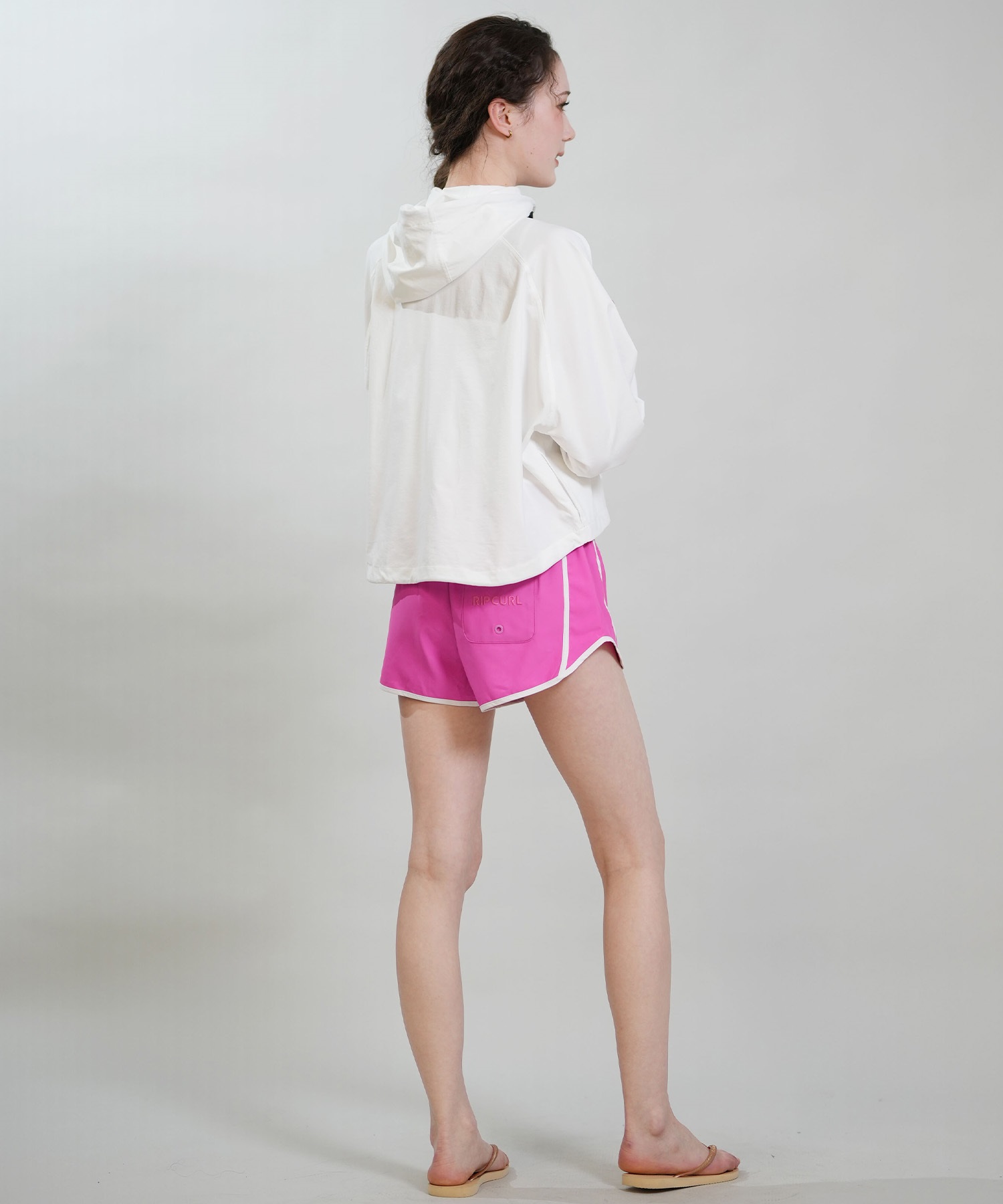 RIP CURL リップカール 水着 ラッシュガード 長袖 Tシャツ ロンT