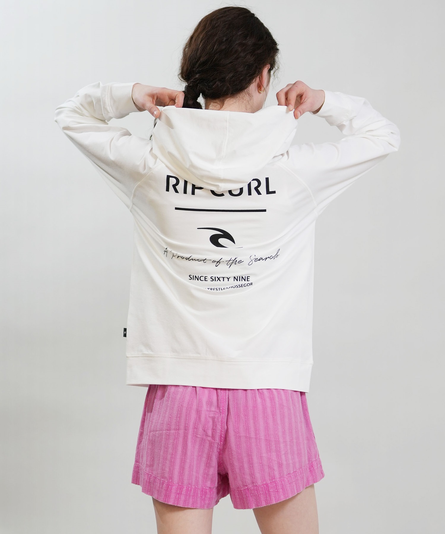 RIP CURL リップカール 水着 ラッシュガード 長袖 Tシャツ ロンT