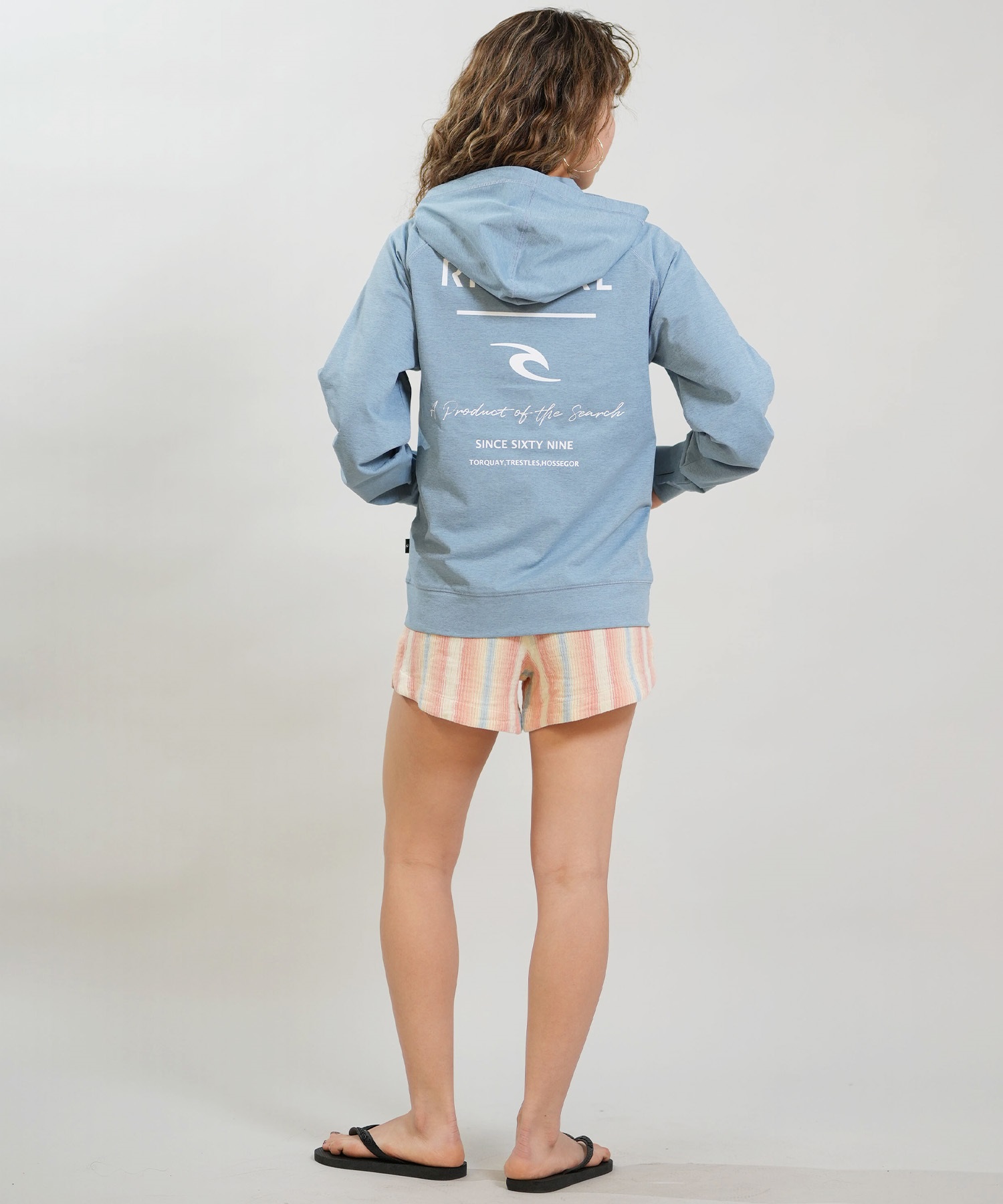 RIP CURL リップカール 水着 ラッシュガード 長袖 Tシャツ ロンT