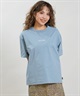 RIP CURL リップカール 水着 ラッシュガード 半袖 Tシャツ レディース 水陸両用 BOXY WIDE FIT TEE UVケアラッシュガード RCL6S-4306(WHT-M)