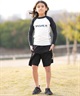 RIP CURL リップカール 水着 海パン トランクス サーフパンツ キッズ 子供 WET ICON KIDS TRANKS RCK6S-4101(BLU-110cm)