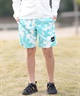 RIP CURL リップカール 水着 海パン トランクス サーフパンツ キッズ 子供 ALOHA KIDS TRANKS RCK6S-4102(CYN-110cm)