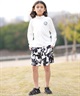 RIP CURL リップカール 水着 海パン トランクス サーフパンツ キッズ 子供 ALOHA KIDS TRANKS RCK6S-4102(CYN-110cm)
