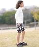RIP CURL リップカール 水着 海パン トランクス サーフパンツ キッズ 子供 ALOHA KIDS TRANKS RCK6S-4102(CYN-110cm)