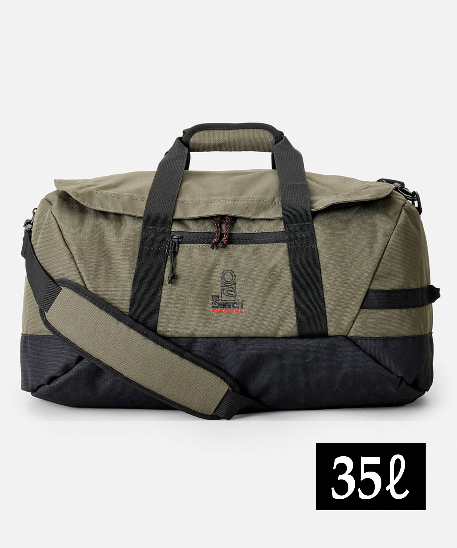 RIP CURL リップカール バッグ 大容量 35L パッカブル ダッフルバッグ 02MMTB(OLV-ONE)