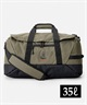 RIP CURL リップカール バッグ 大容量 35L パッカブル ダッフルバッグ 02MMTB(OLV-ONE)