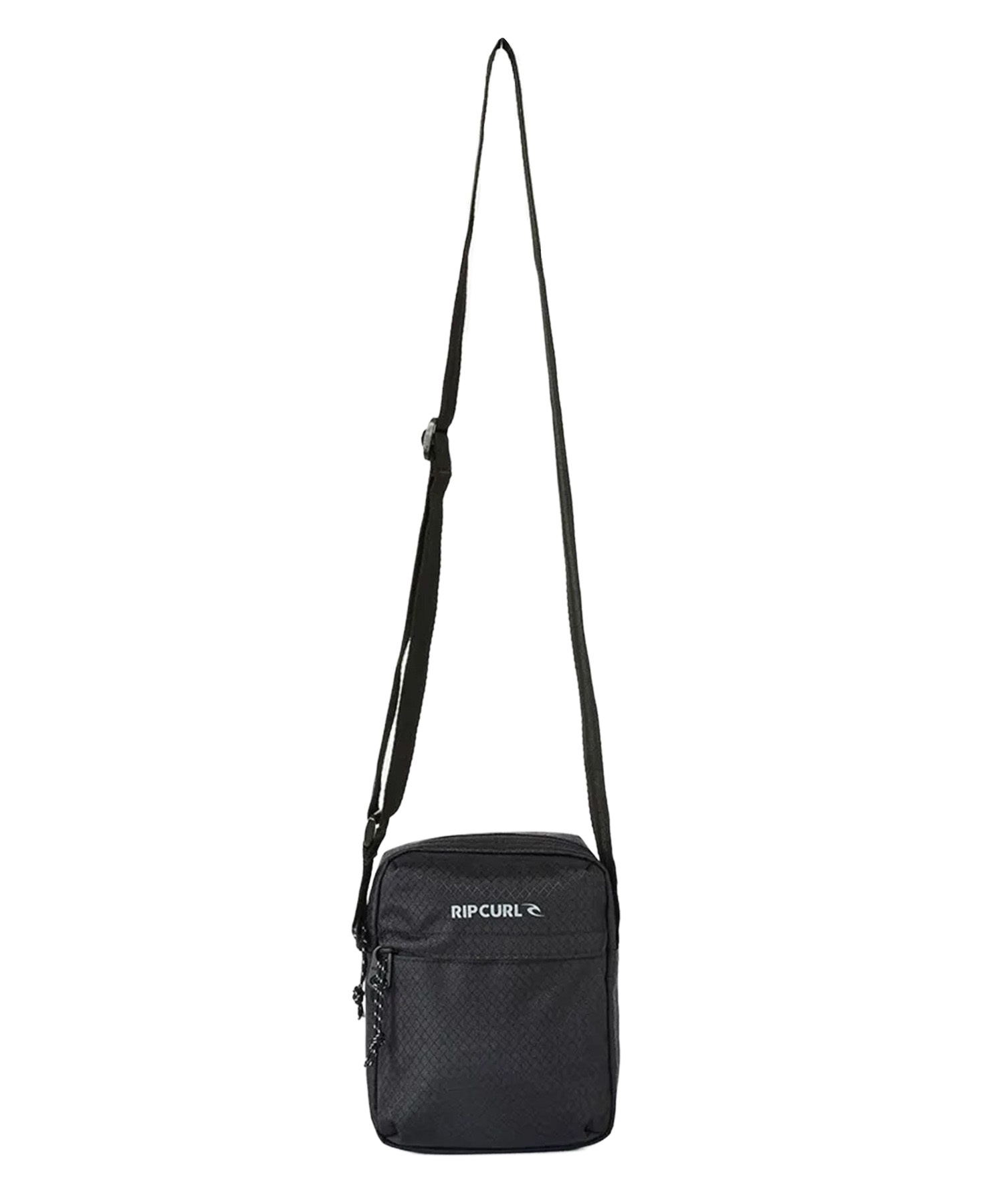 RIP CURL y2k スリングバッグ ワンショルダー ミニバッグ付 RIP CURL リップカール ショルダーバッグ ロゴ 軽量 NO IDEA POUCH