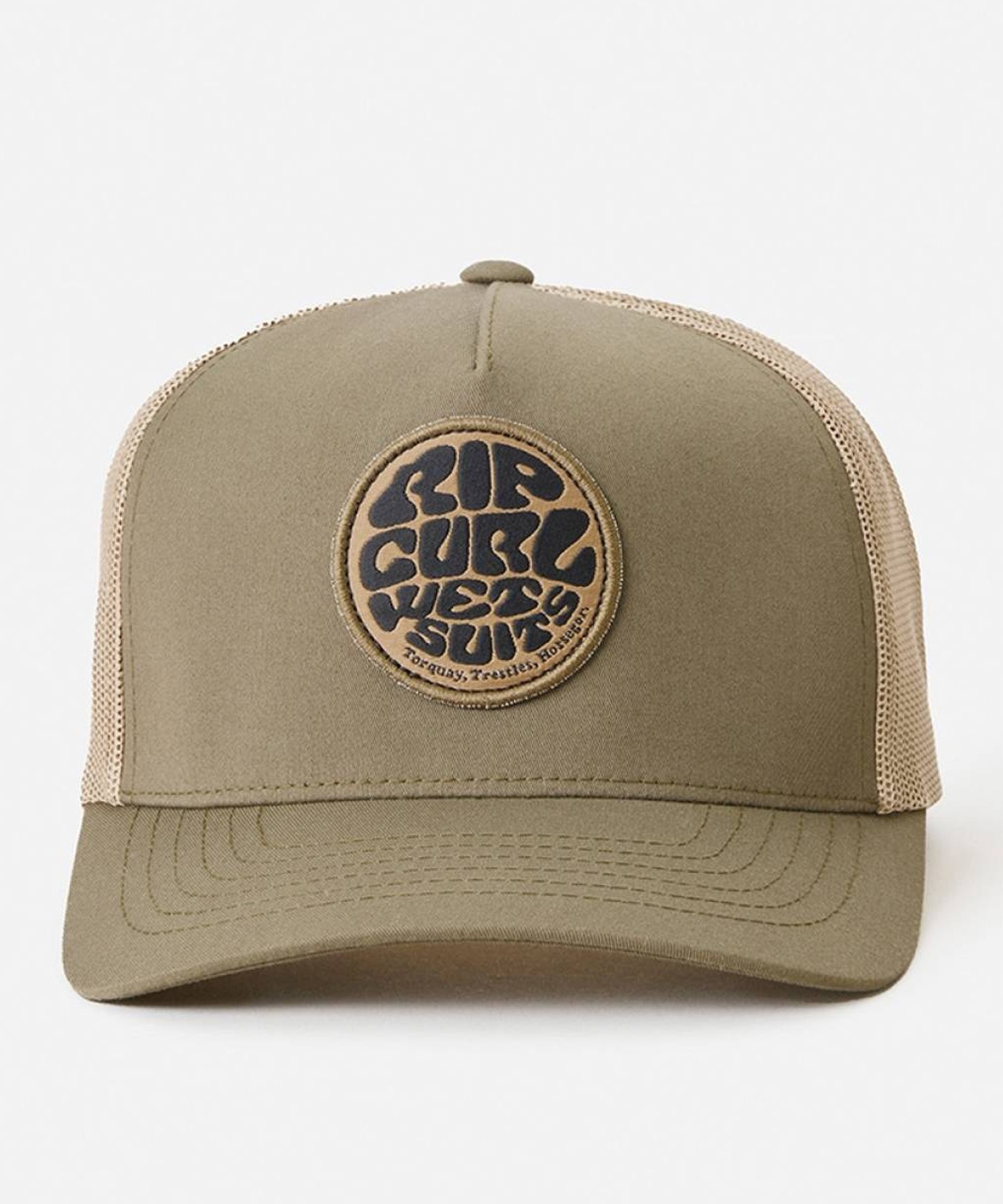 RIP CURL リップカール キャップ メッシュ WETSUIT ICON TRUCKER