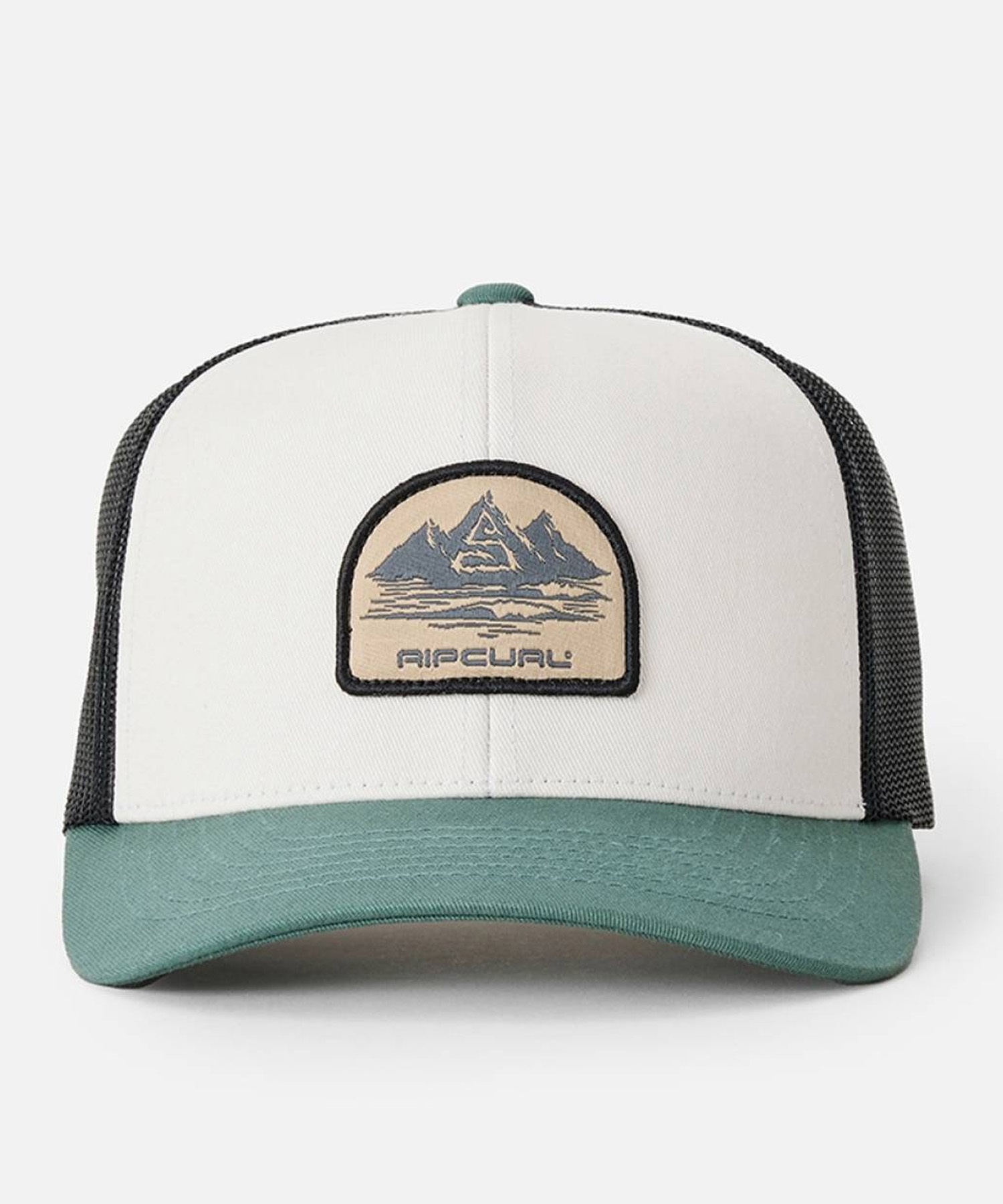 RIP CURL リップカール キャップ メッシュ CUSTOM CURVE TRUCKER
