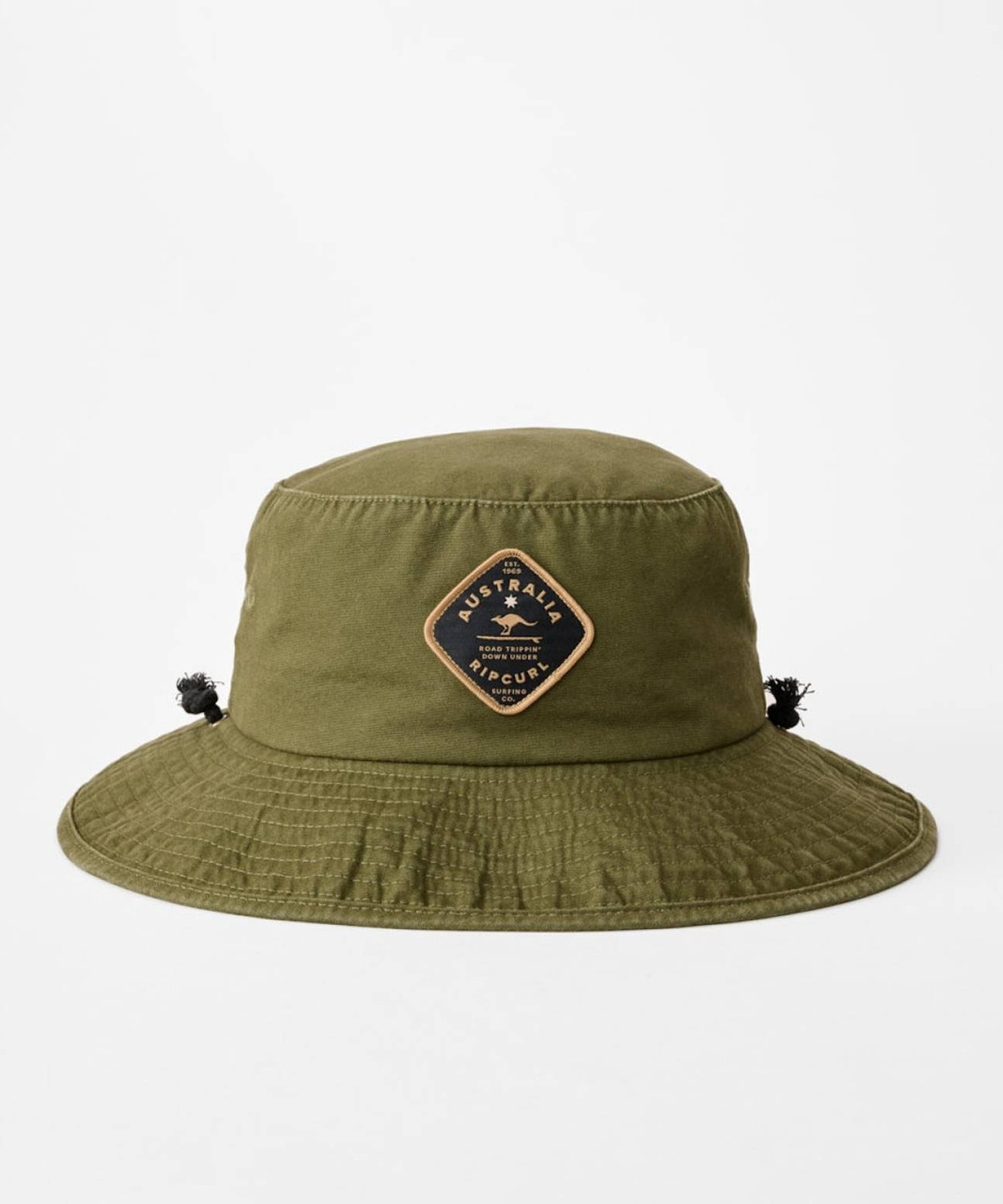 RIP CURL リップカール ハット ROAD TRIPPIN MID BRIM HAT 1I9MHE