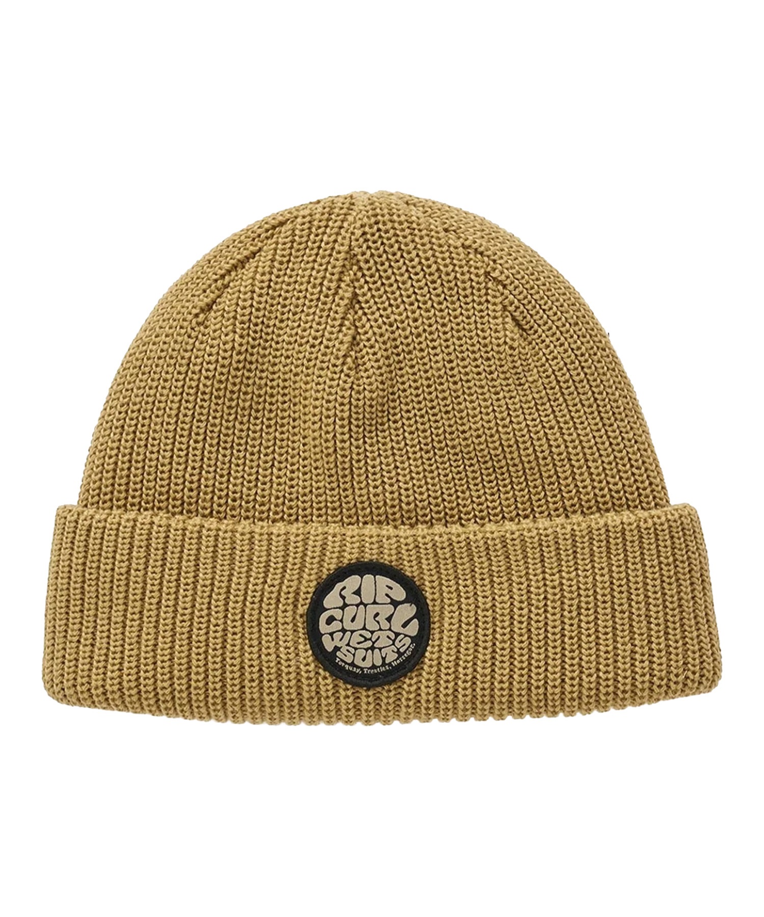 RIP CURL リップカール ニット帽 ビーニー ニットキャップ 防寒 ICONS