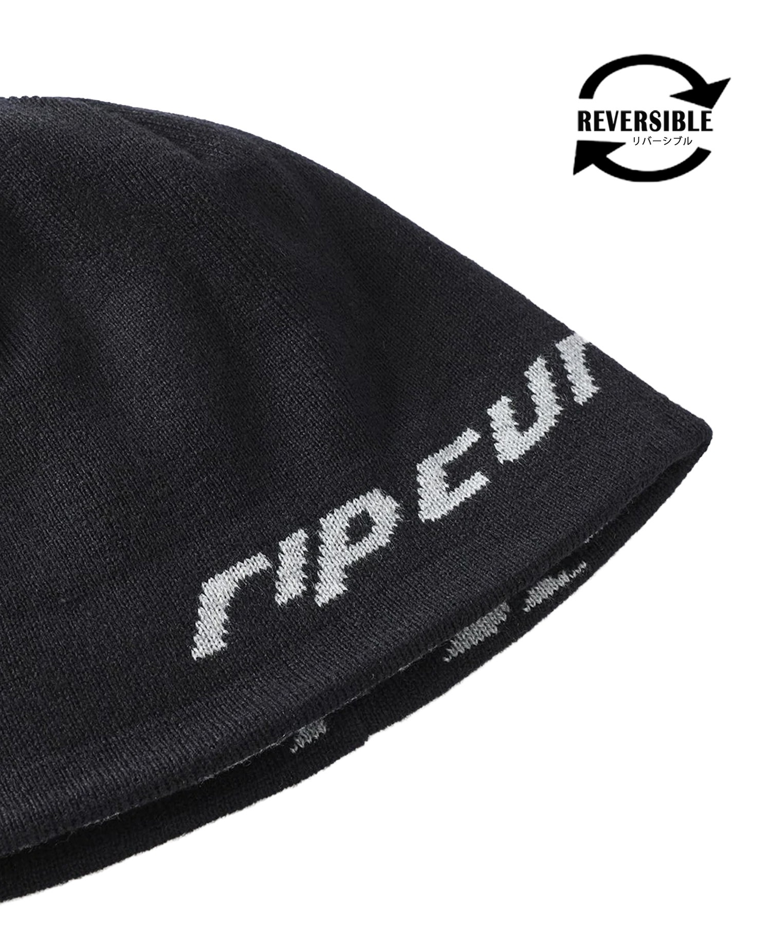 RIP CURL リップカール ニット帽 ビーニー ニットキャップ 防寒