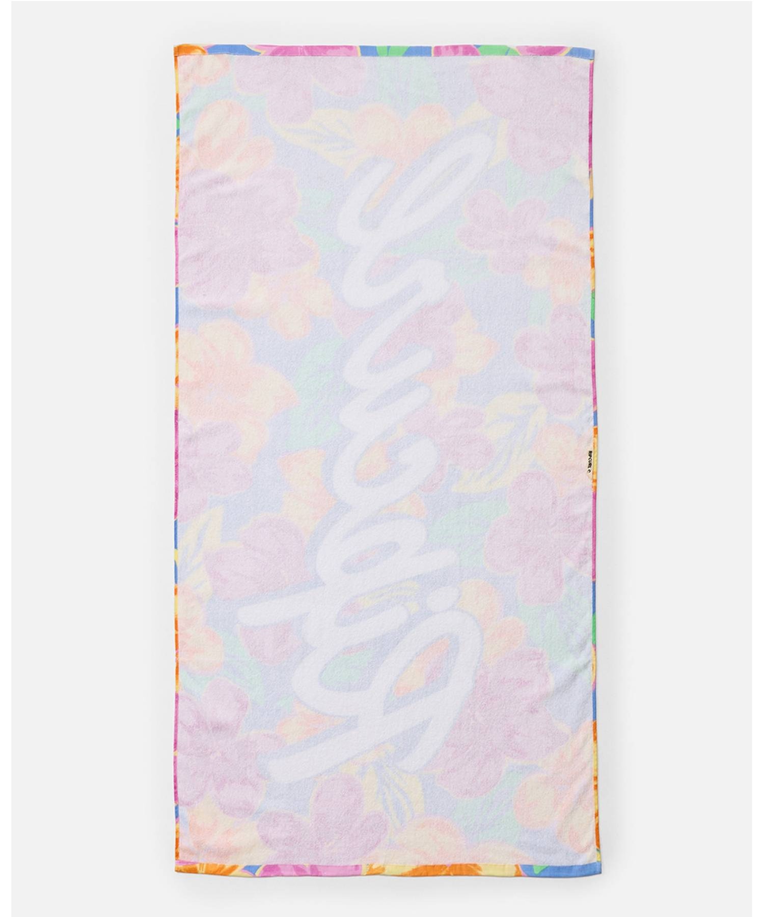 RIP CURL リップカール ビーチタオル ミックスド ビーチタオル 01FWTO