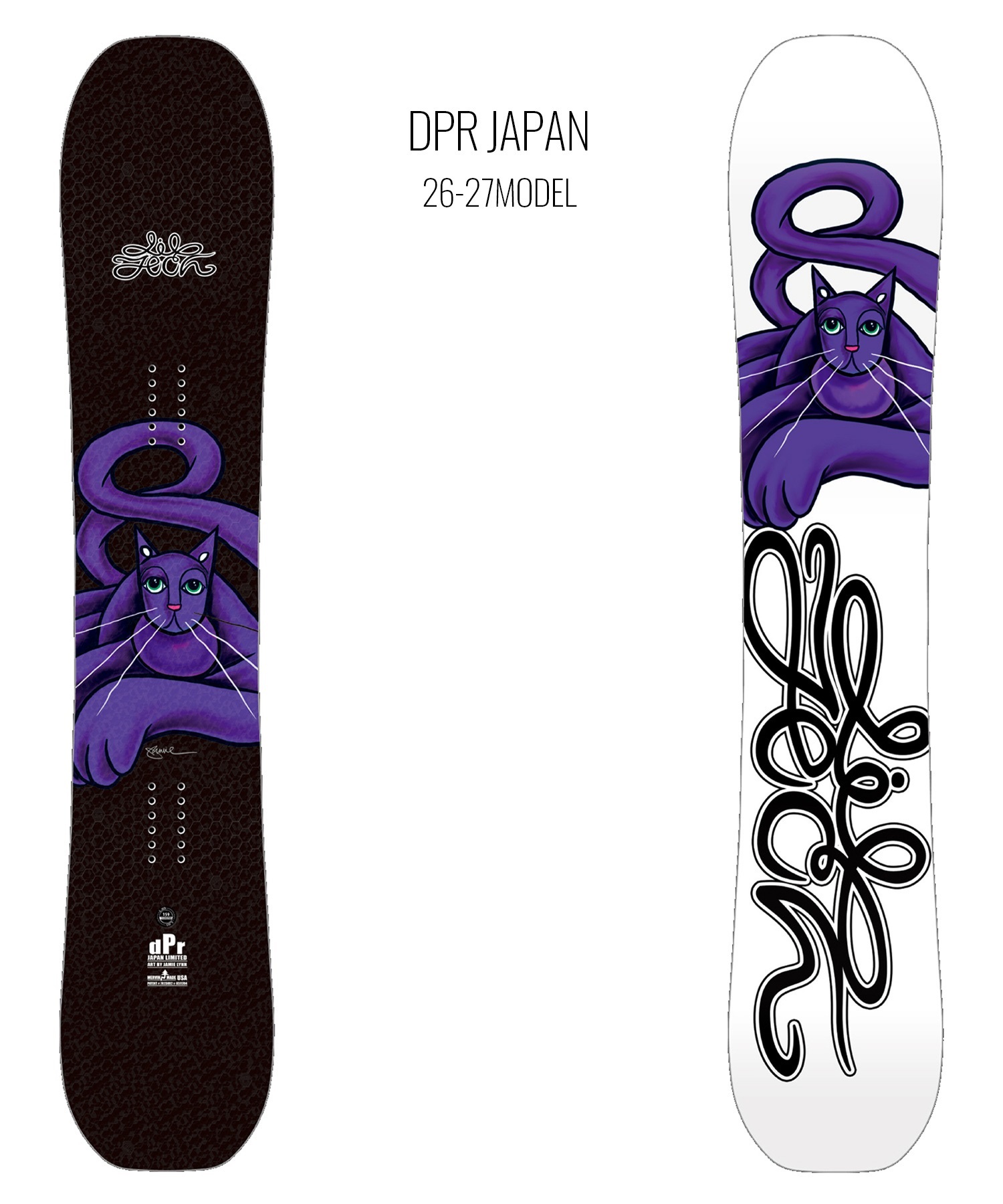 LIBTECH リブテック ディーピーアールジャパン DPR JAPAN スノーボード