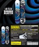 LIBTECH リブテック バナナブラスター BANANA BLASTER スノーボード 板  フリースタイル オールマウンテン ツイン キッズ ジュニア 26-27 早期購入(BL/WT-105cm)