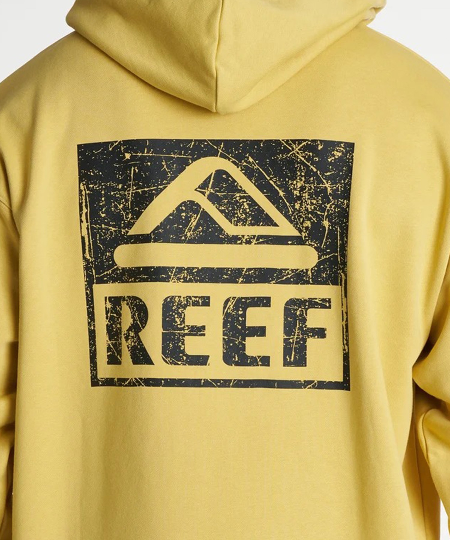 REEF リーフ プルオーバー パーカー フーディー メンズ 裏毛 THE CORE
