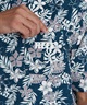 REEF リーフ 半袖 シャツ メンズ UVカット 抗菌防臭 ストレッチ 塩素対応 水陸両用 セットアップ対応 ELY262601T(BLU-M)