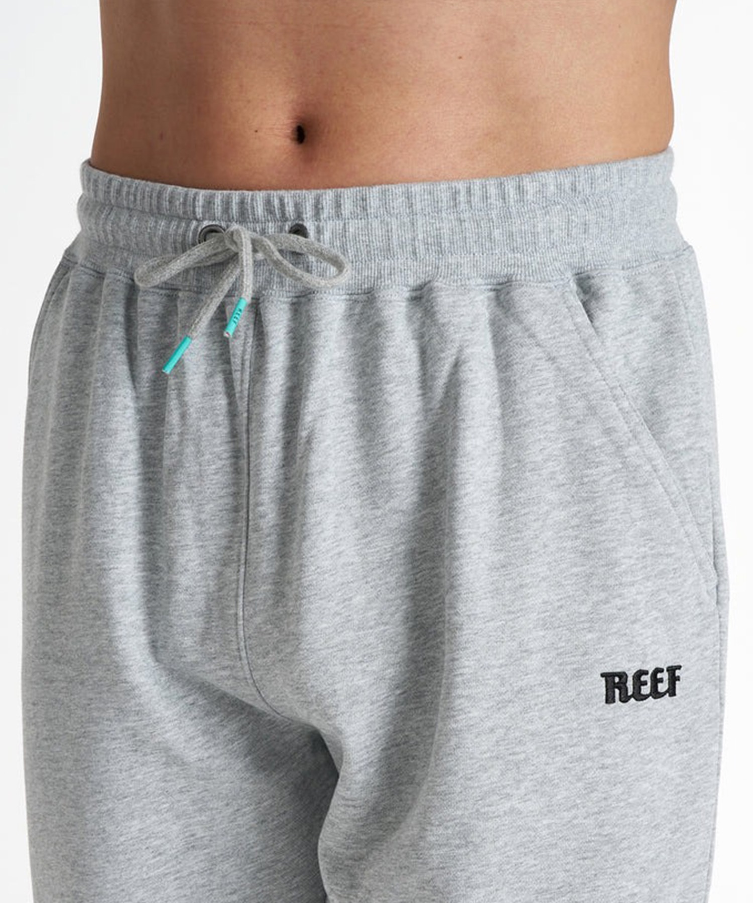 REEF リーフ ロングパンツ メンズ 裏毛 THE CORE PANTS EPT264013