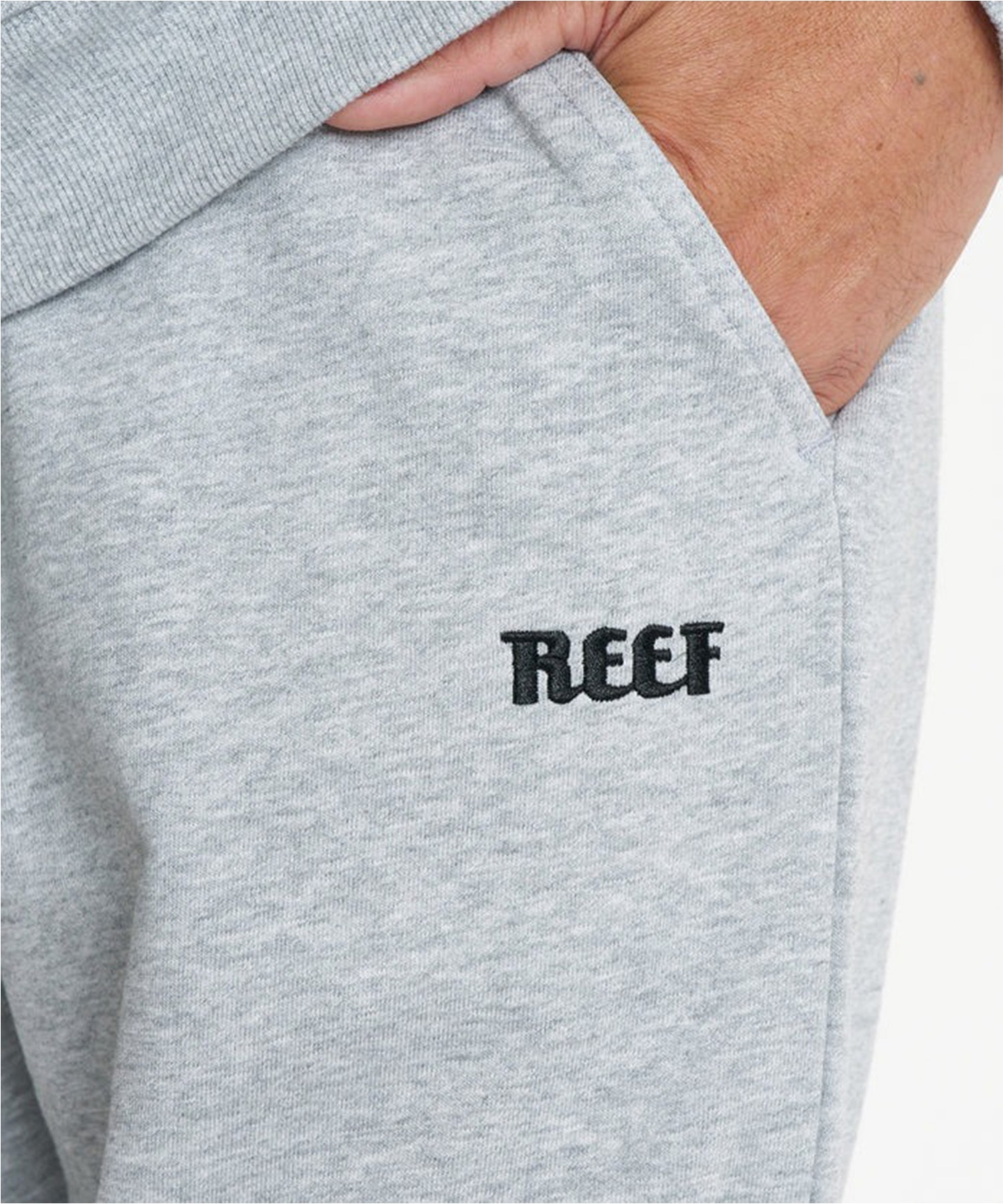 REEF リーフ ロングパンツ メンズ 裏毛 THE CORE PANTS EPT264013