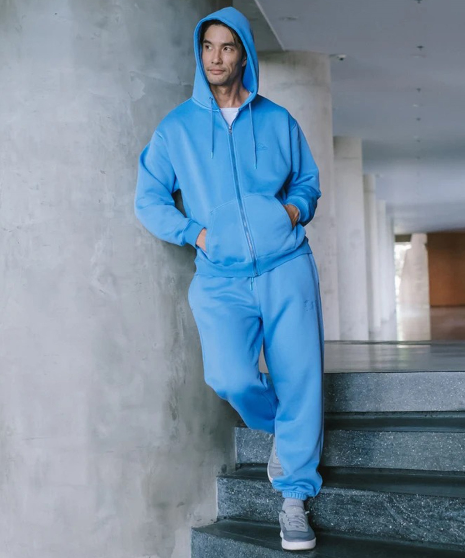 REEF リーフ ロングパンツ メンズ スウェット パンツ VINTAGE WASH