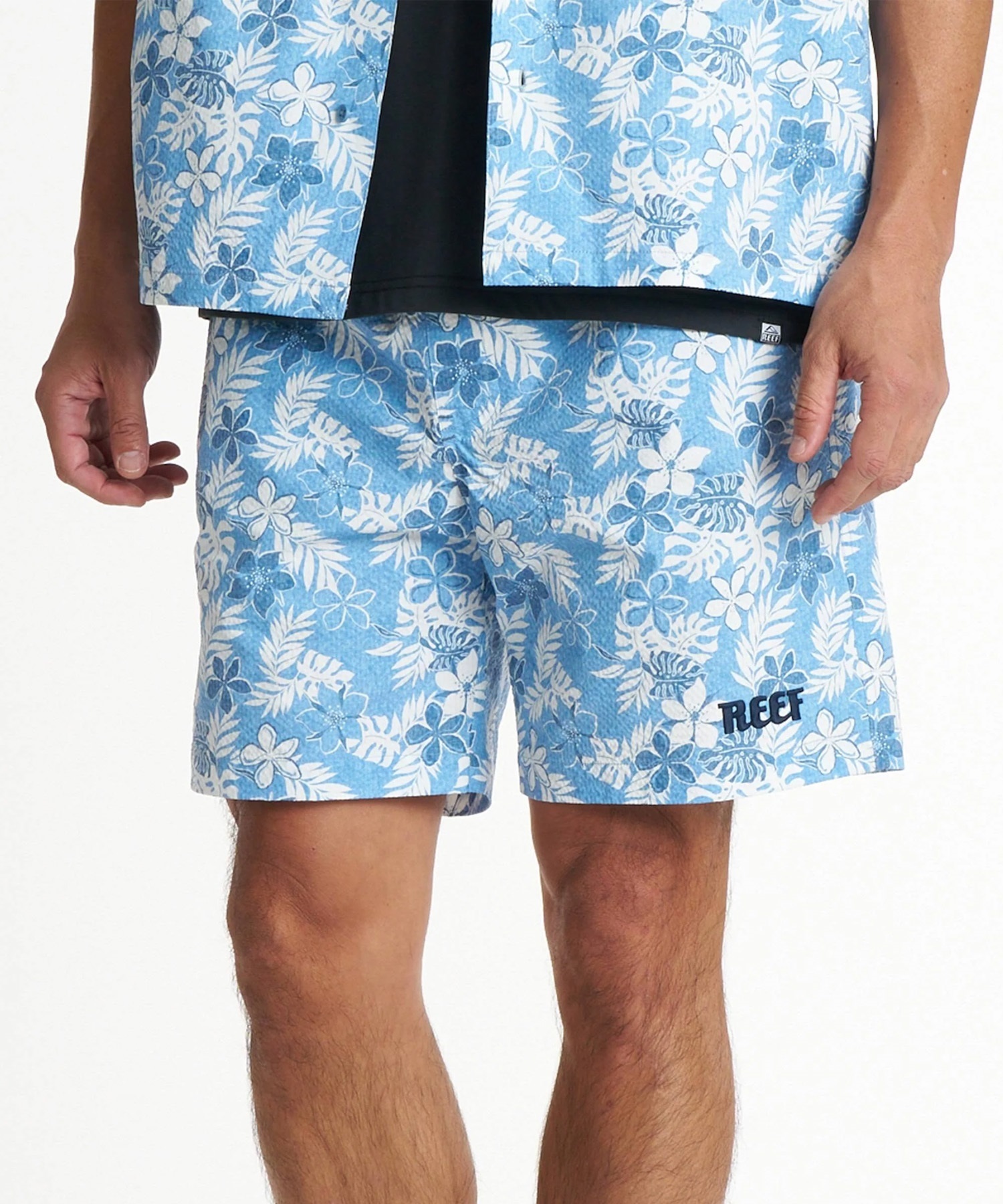 REEF リーフ ハーフパンツ ショートパンツ メンズ ジャムショーツ UV REEF リーフ ハーフパンツ ショートパンツ メンズ ジャムショーツ UV