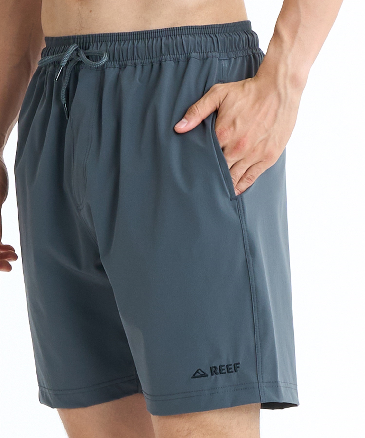 REEF リーフ 水着 海パン トランクス サーフパンツ メンズ UVカット