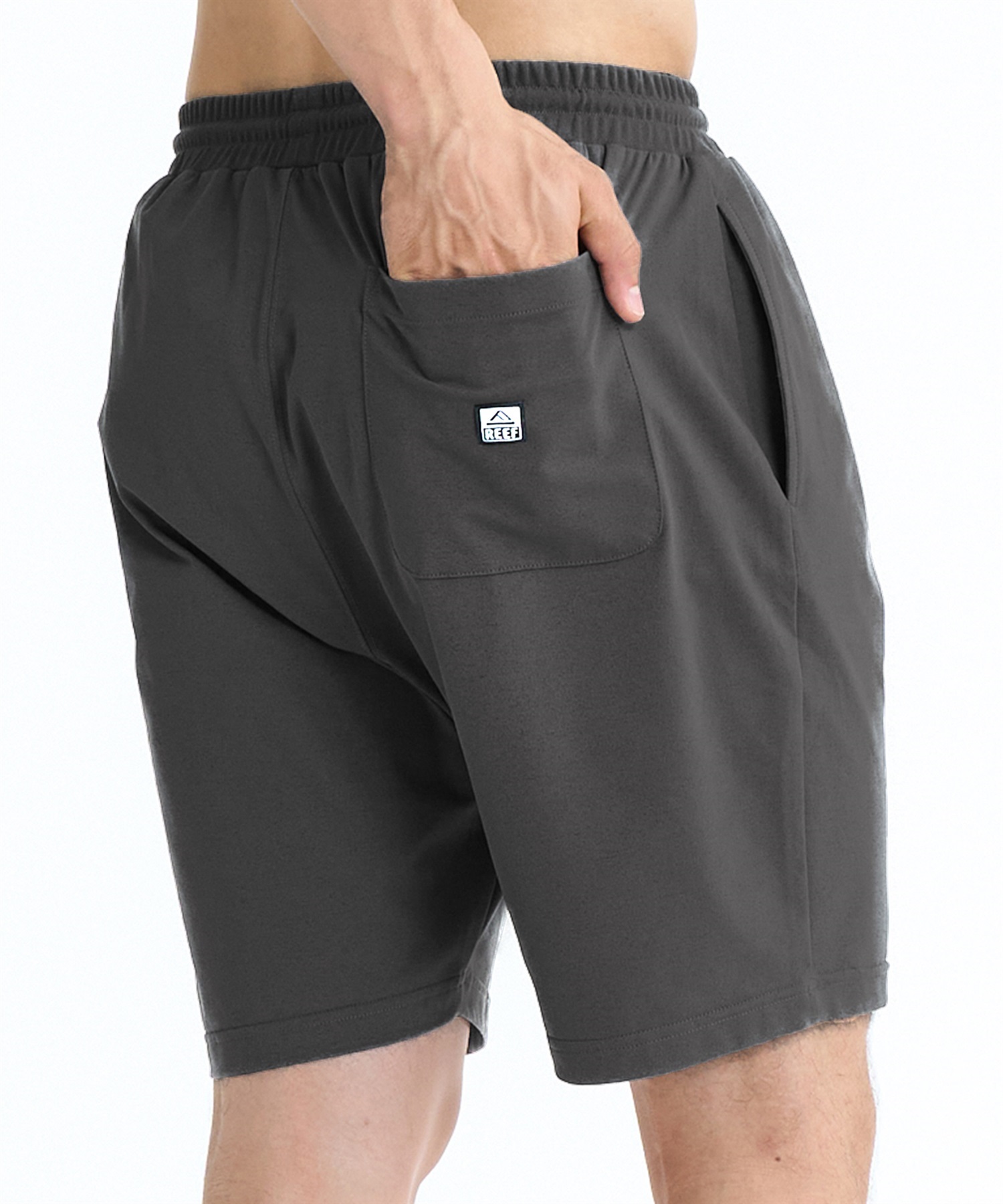 リフト　サーフパンツ　M REEF リーフ 水着 海パン トランクス サーフパンツ メンズ UVカット