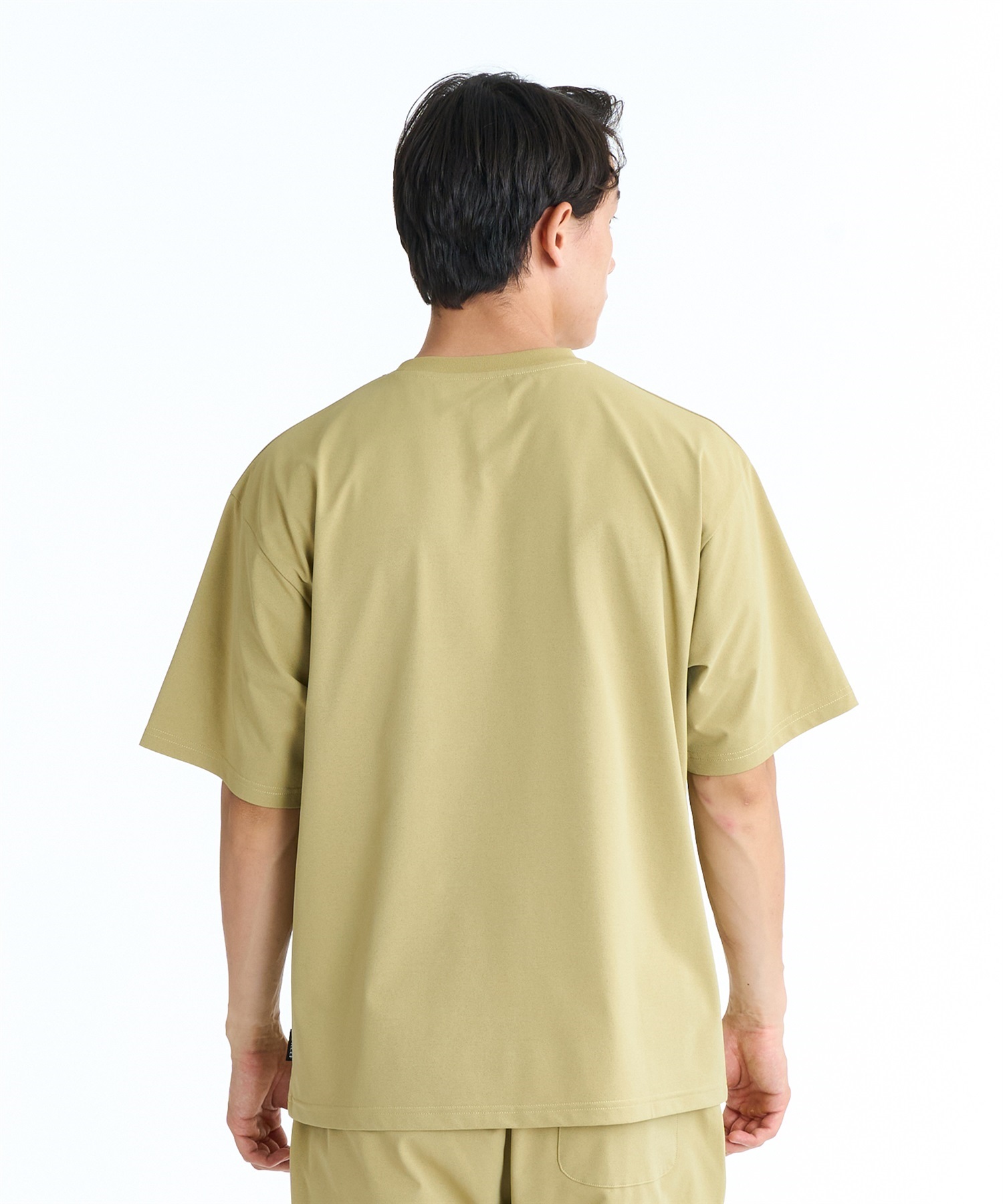 REEF リーフ 水着 ラッシュガード 半袖 Tシャツ メンズ 水陸両用