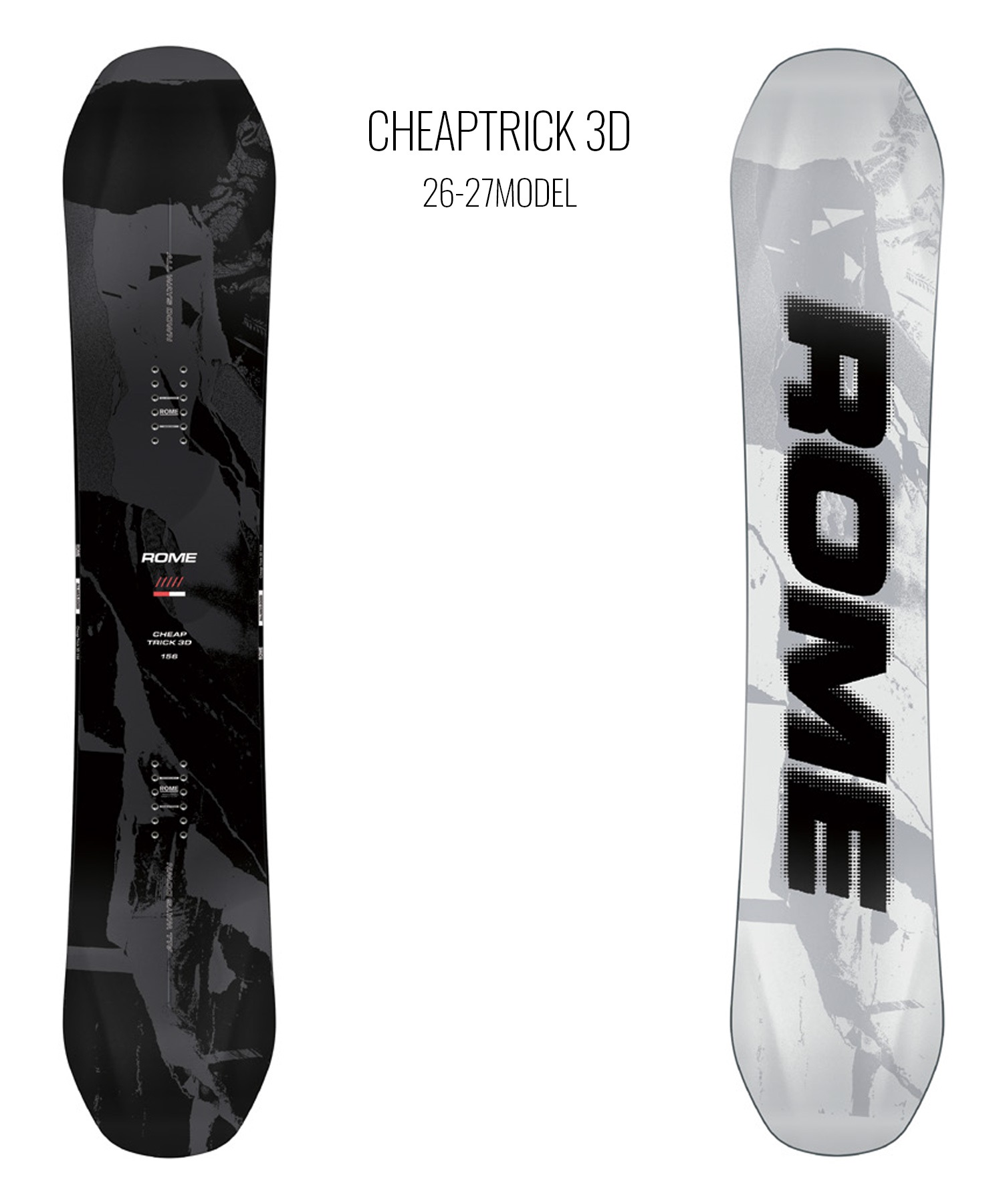 ROME SDS 138cm ボード　BURTON グーフィー ROME SDS スノーボード 板 ローム RAVINE ラヴィーン メンズ スノボ
