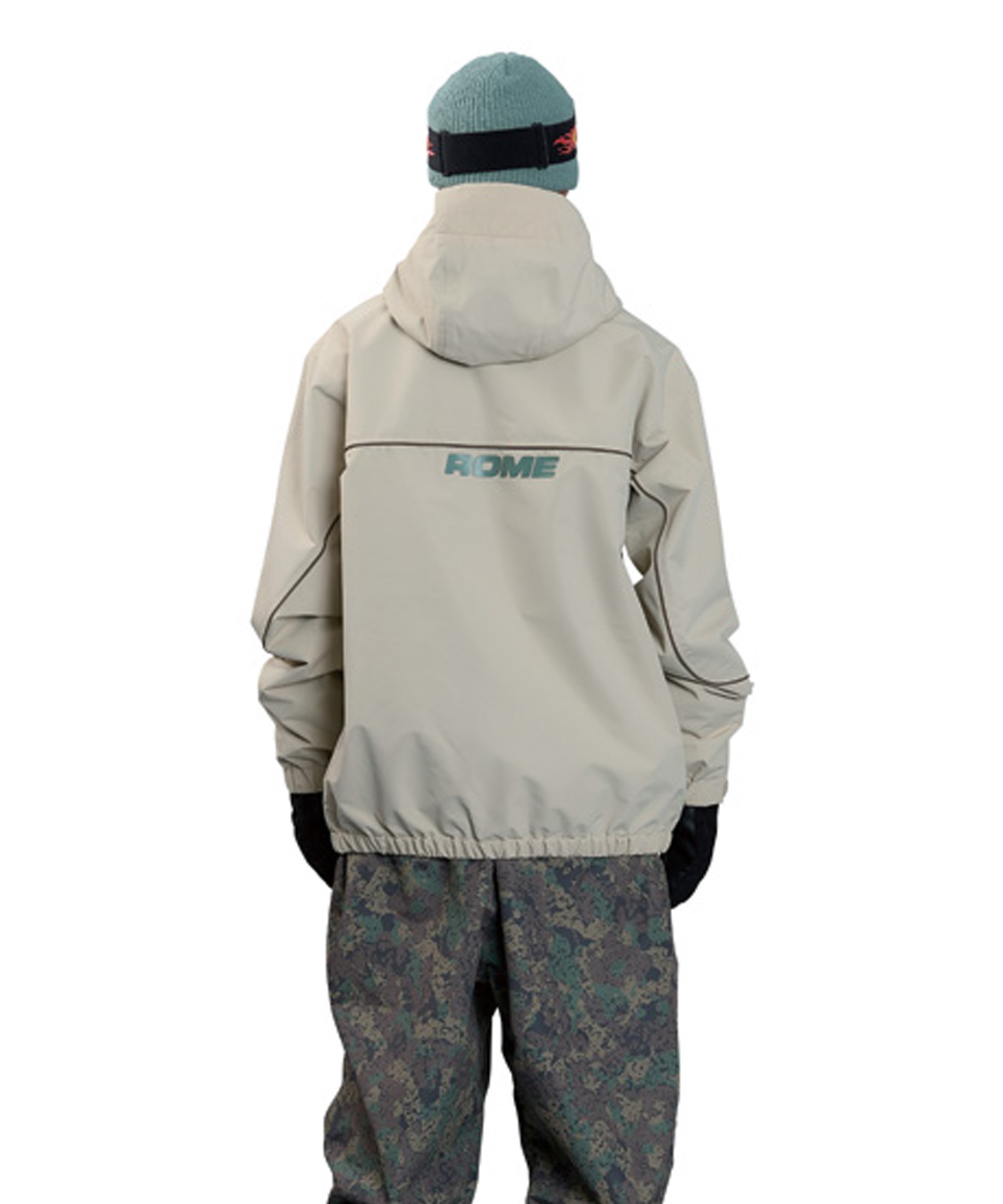 ROME スノーボードジャケット L ROME ローム ストーンジャケット Stone Jacket スノーボード ウェア