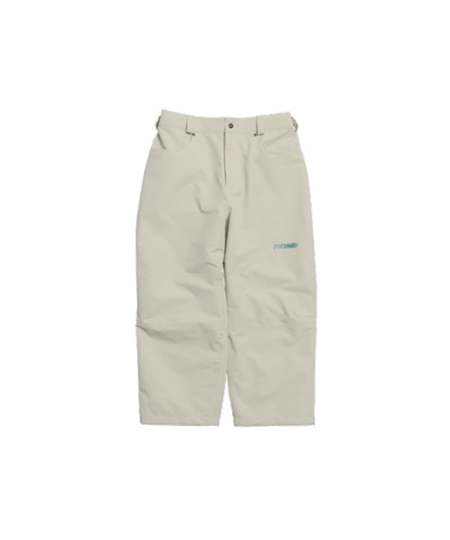 ROME ローム バギーパンツ Baggy Pants スノーボード ウェア パンツ