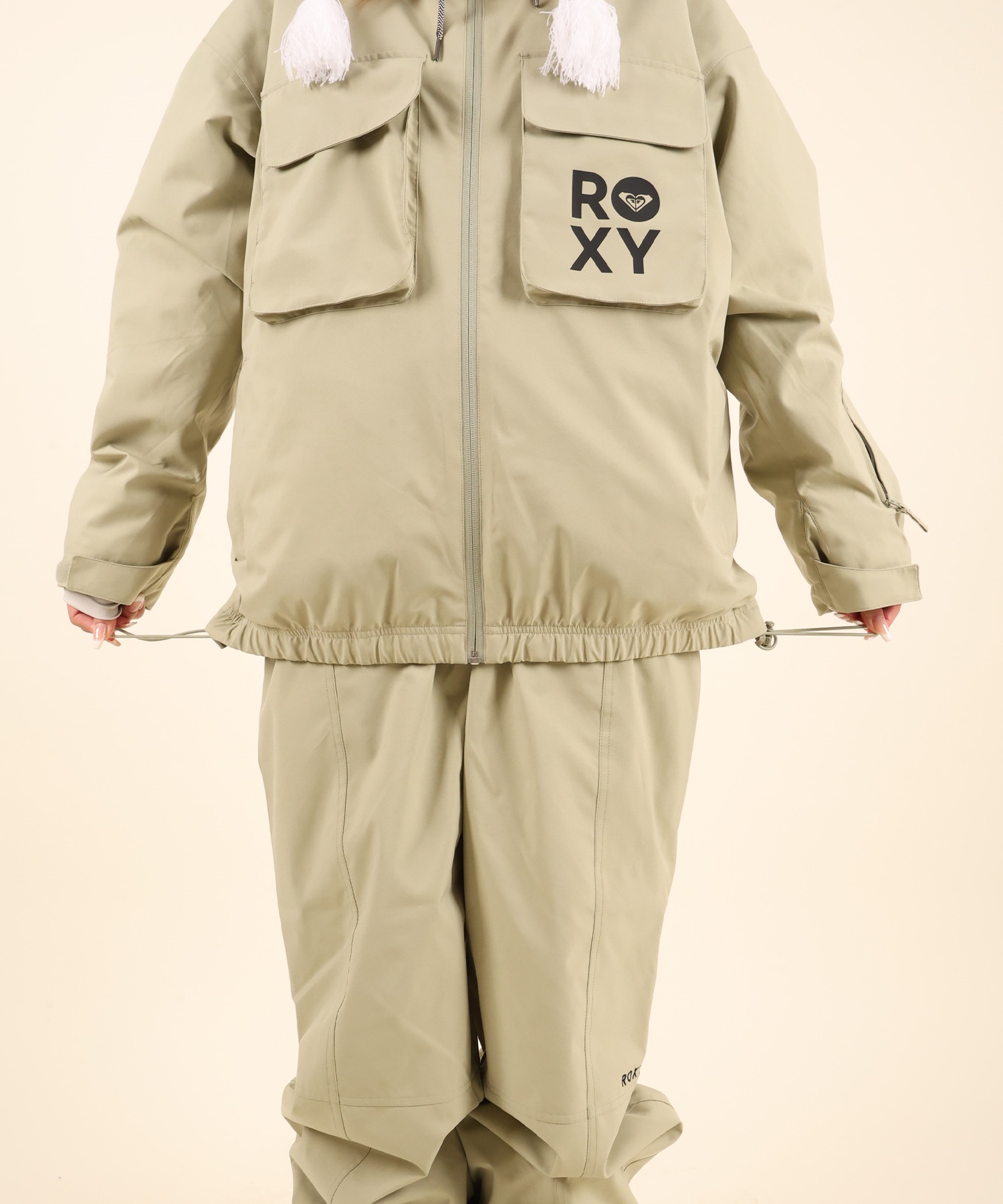 ROXY ロキシー リズジャケット RIZZ JK スノーボード ウェア