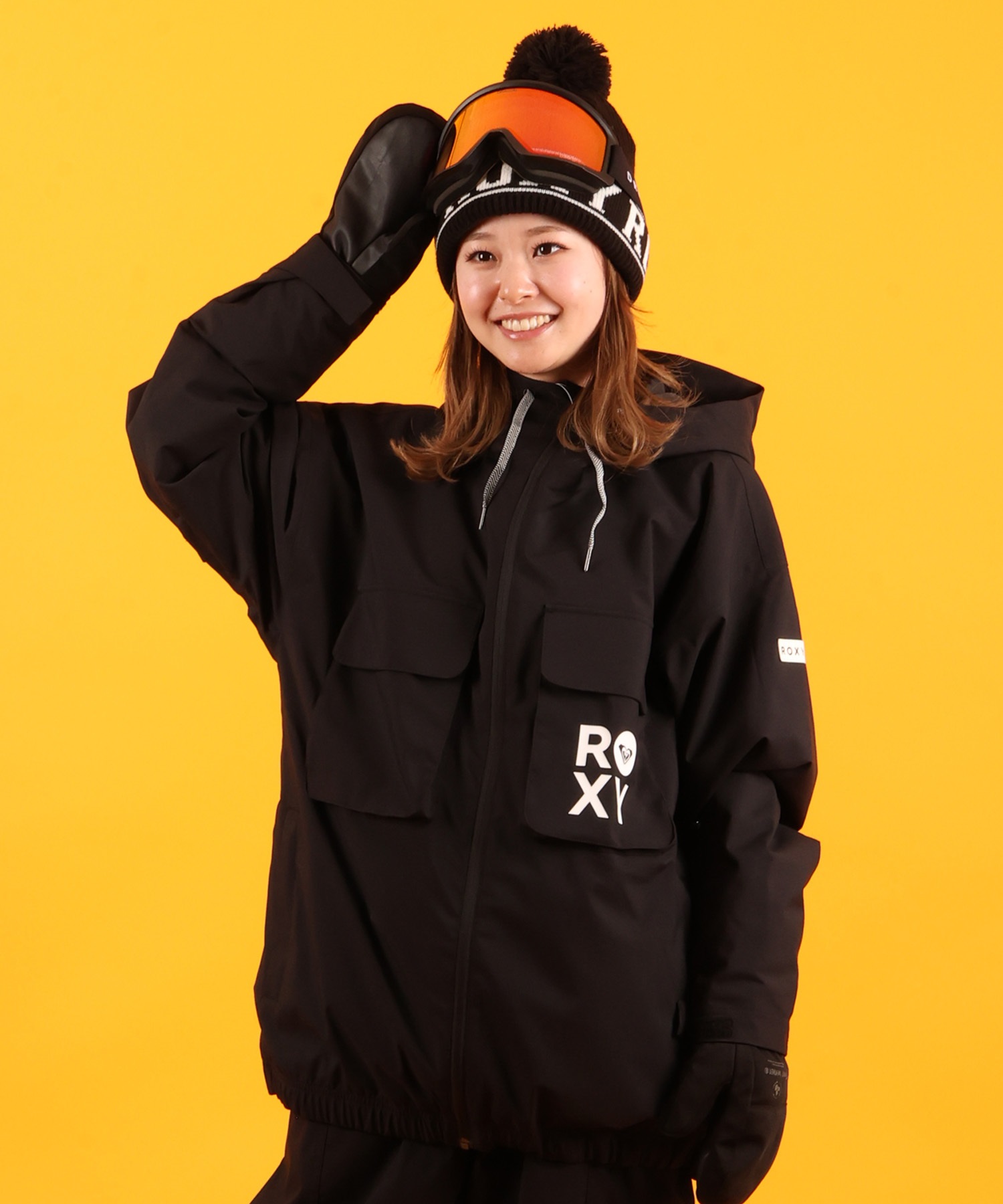 ROXY ロキシー リズジャケット RIZZ JK スノーボード ウェア
