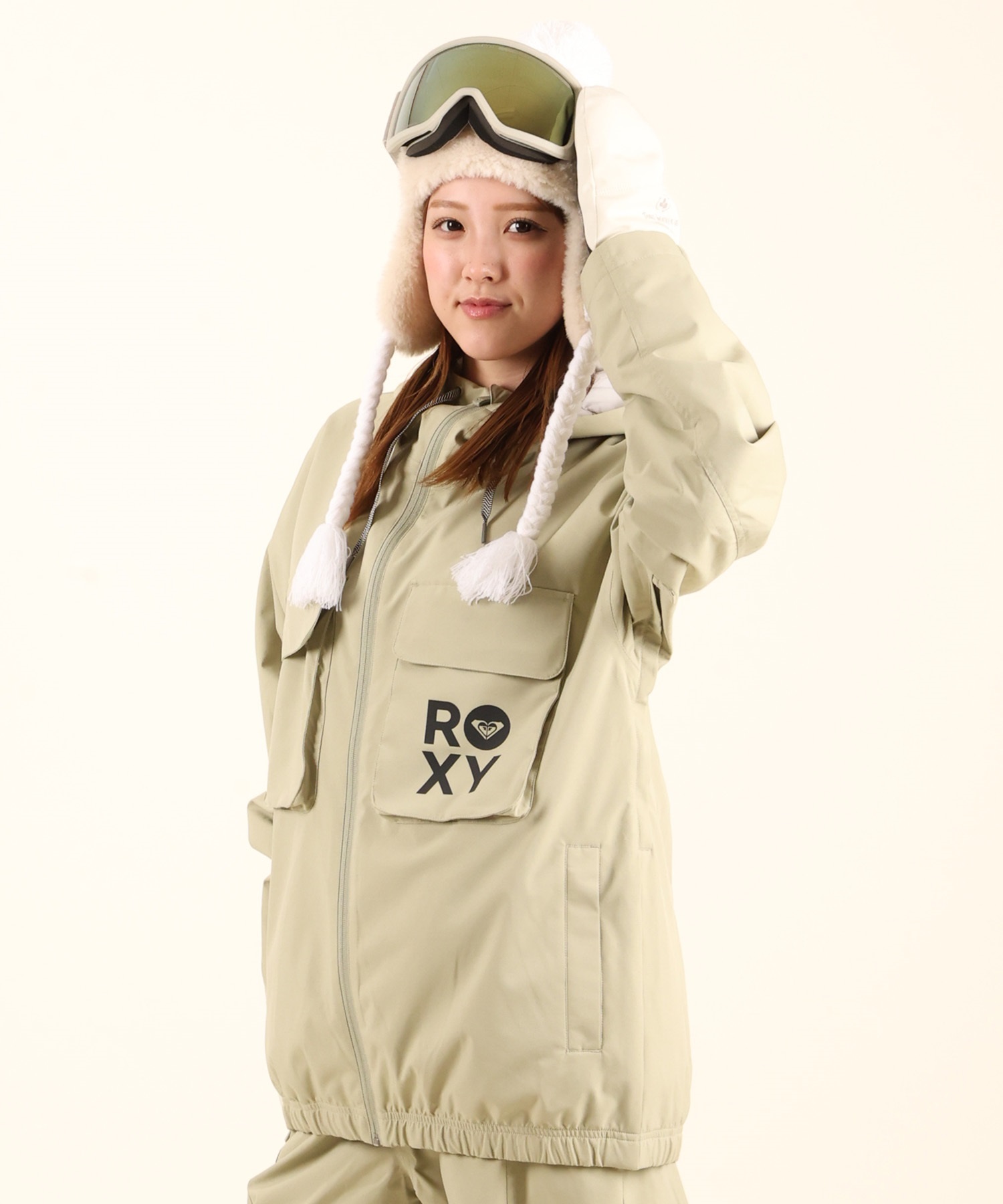 ROXY ロキシー リズジャケット RIZZ JK スノーボード ウェア