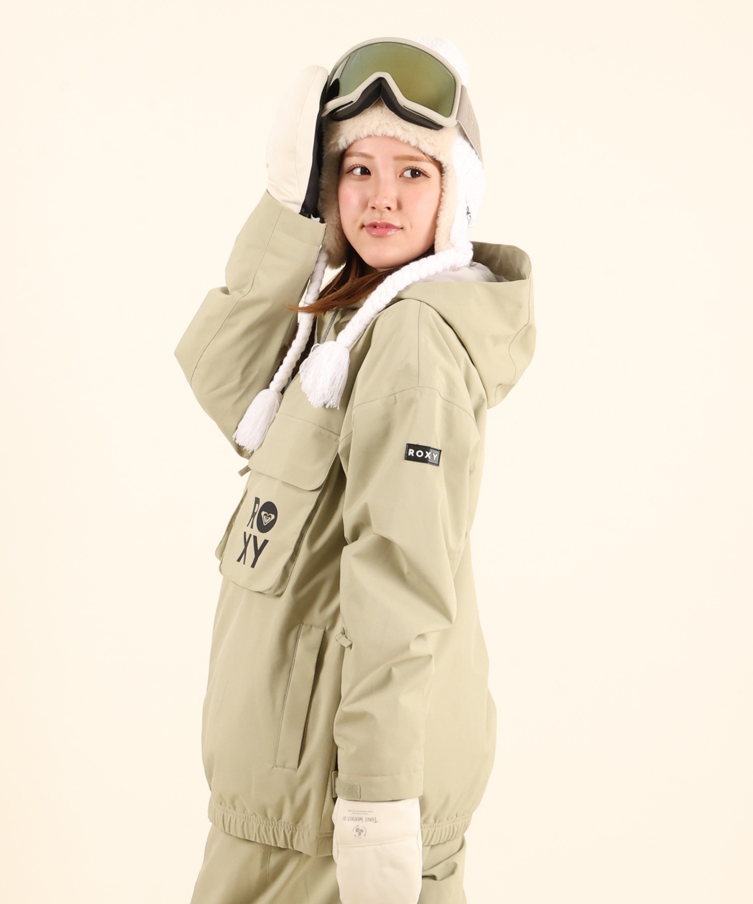 ROXY ロキシー リズジャケット RIZZ JK スノーボード ウェア