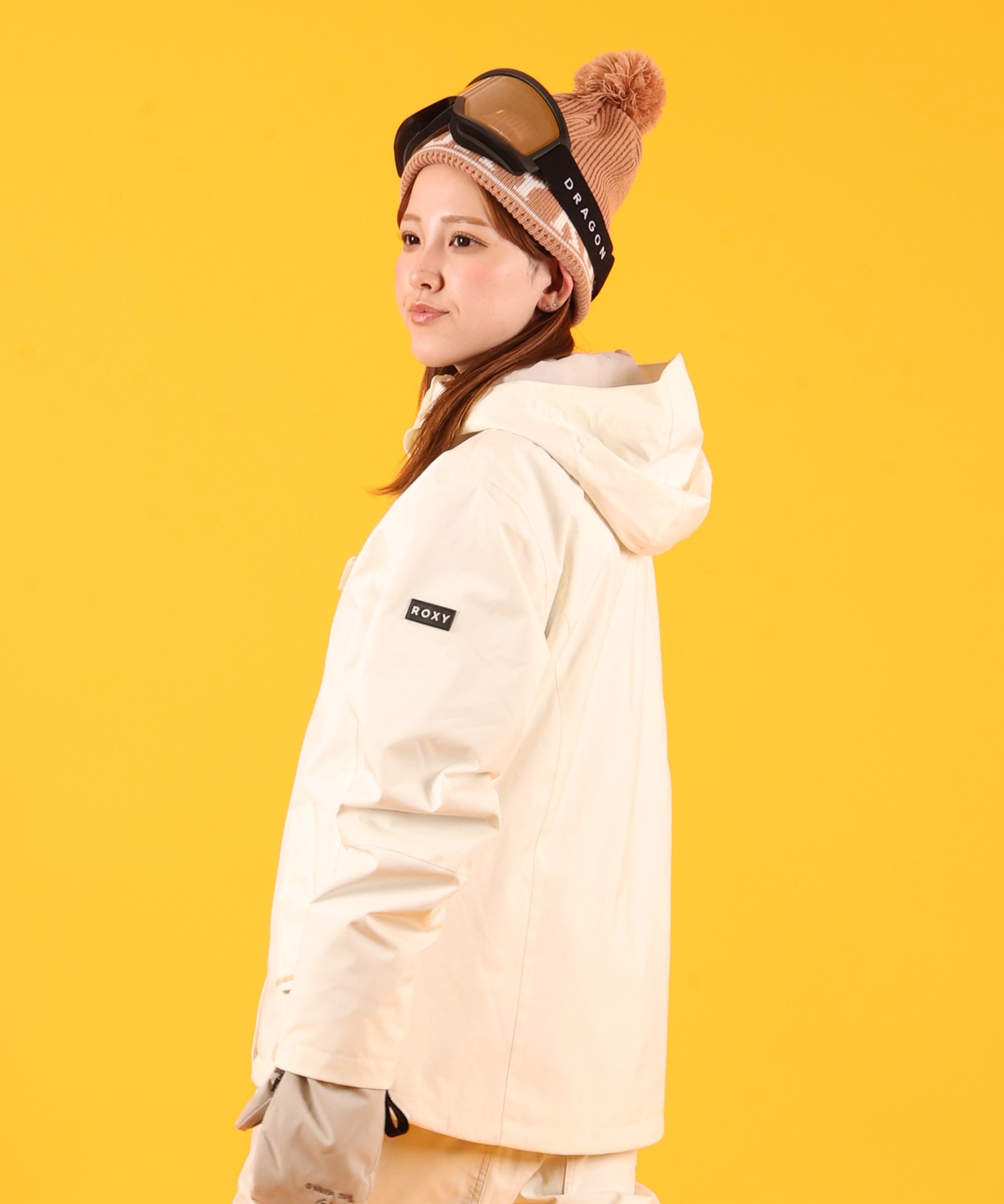 ROXY ロキシー ジェティーソリッドジャケット JETTY SOLID JK