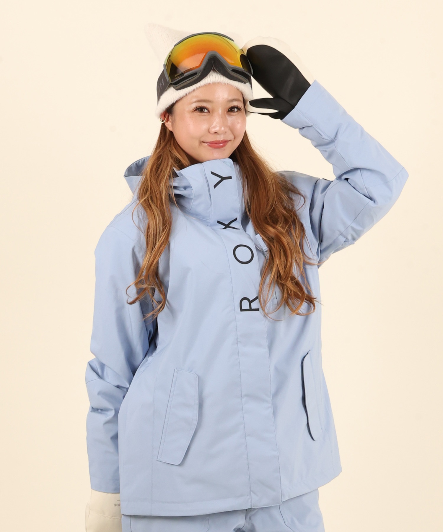 ROXY JETTY 【ジャケットのみ】 ROXY ロキシー ジェティーソリッドジャケット JETTY SOLID JK