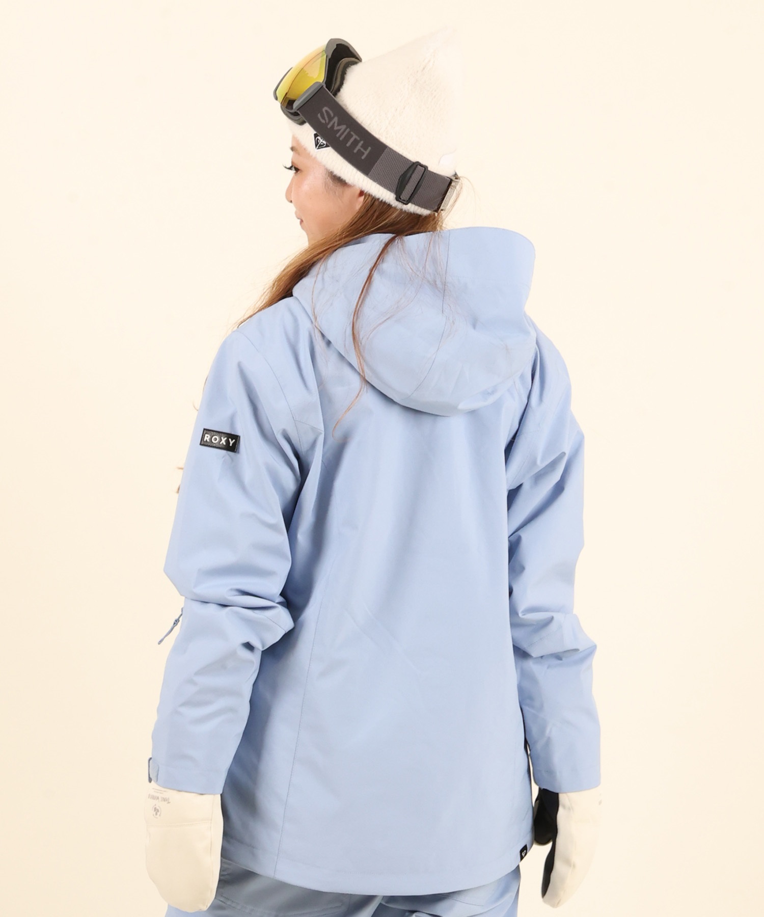 ROXY ロキシー ジェティーソリッドジャケット JETTY SOLID JK