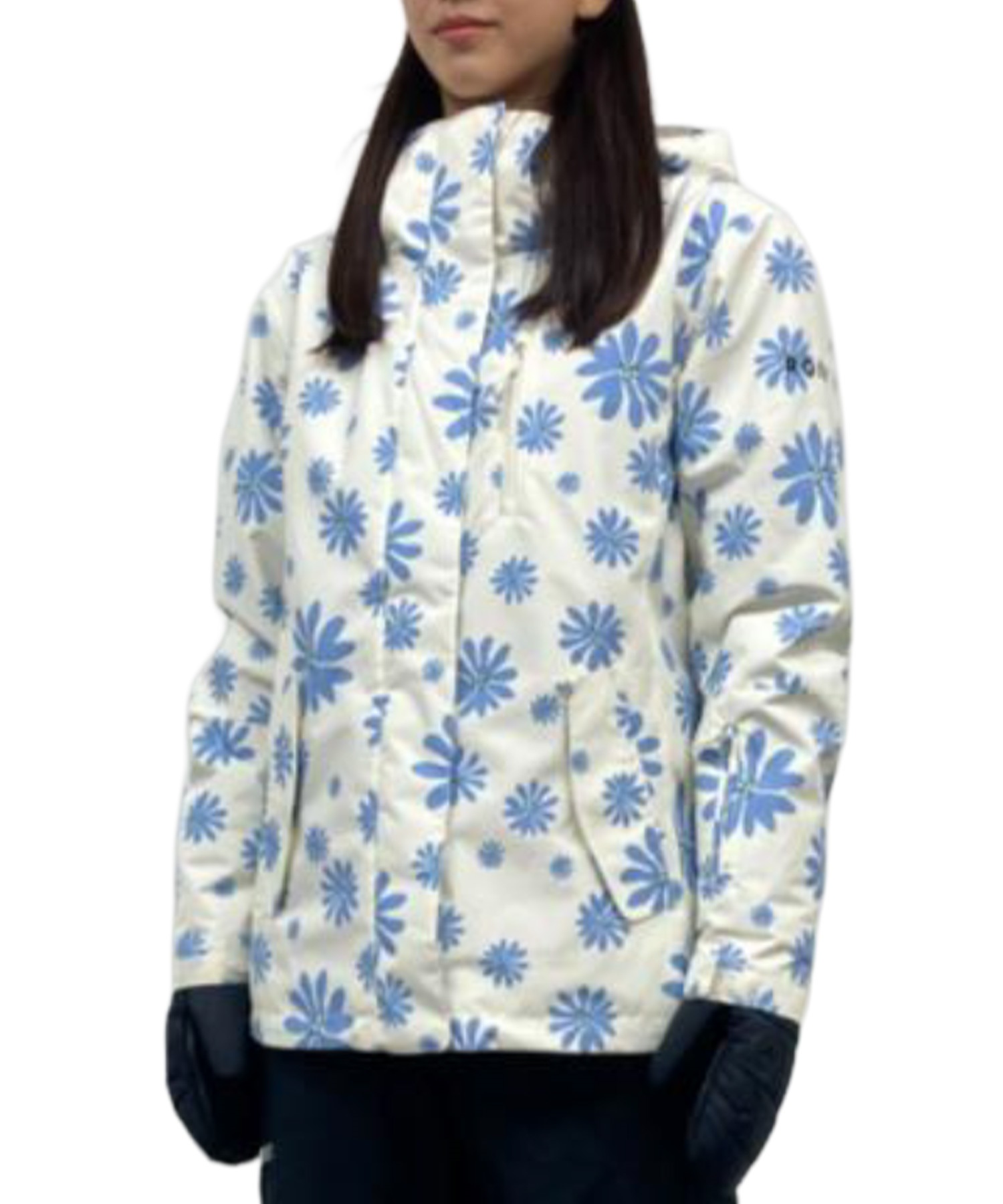 ROXY ロキシー ジェティーパイントジャケット JETTY PRINT JK