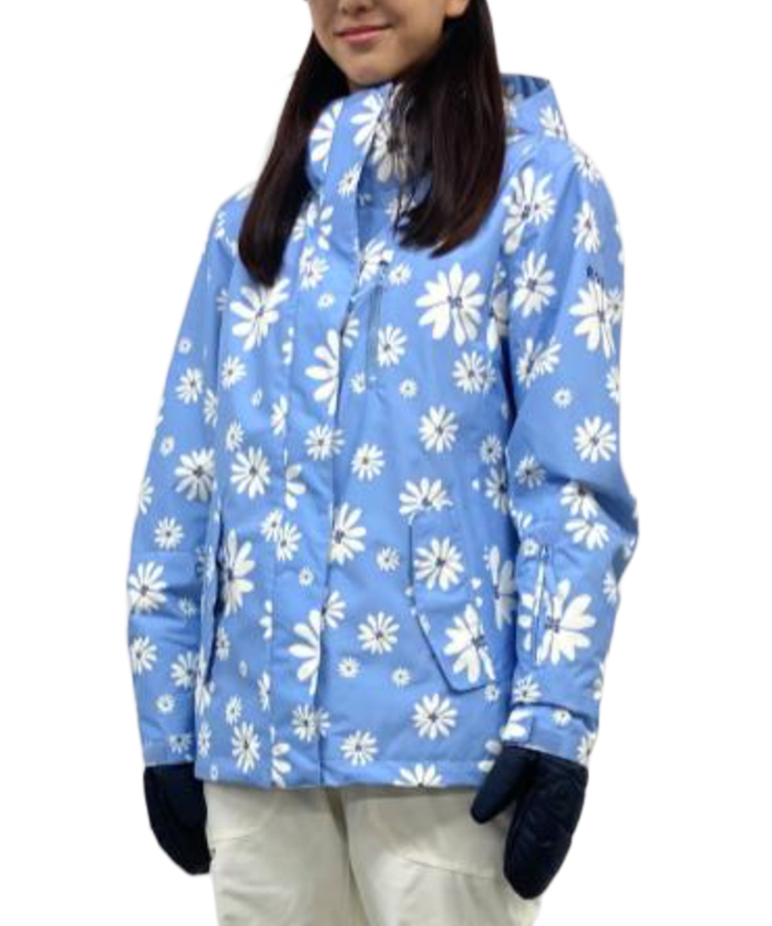 ROXY ロキシー ジェティーパイントジャケット JETTY PRINT JK ROXY ロキシー ジェティーパイントジャケット JETTY PRINT JK