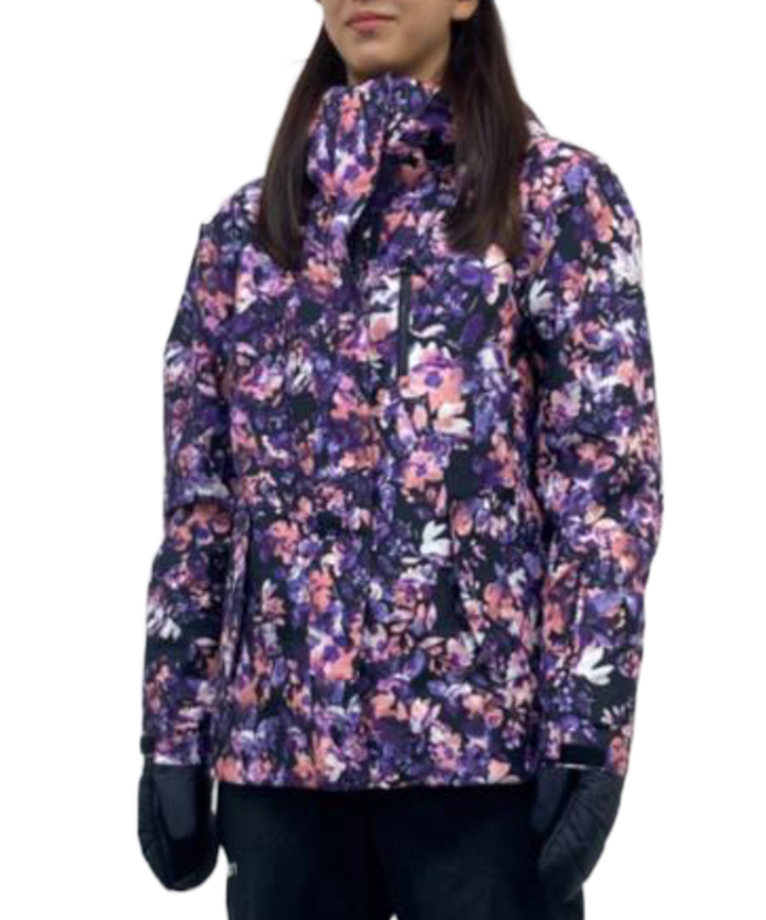 ROXY ロキシー ジェティーパイントジャケット JETTY PRINT JK ROXY ロキシー ジェティーパイントジャケット JETTY PRINT JK