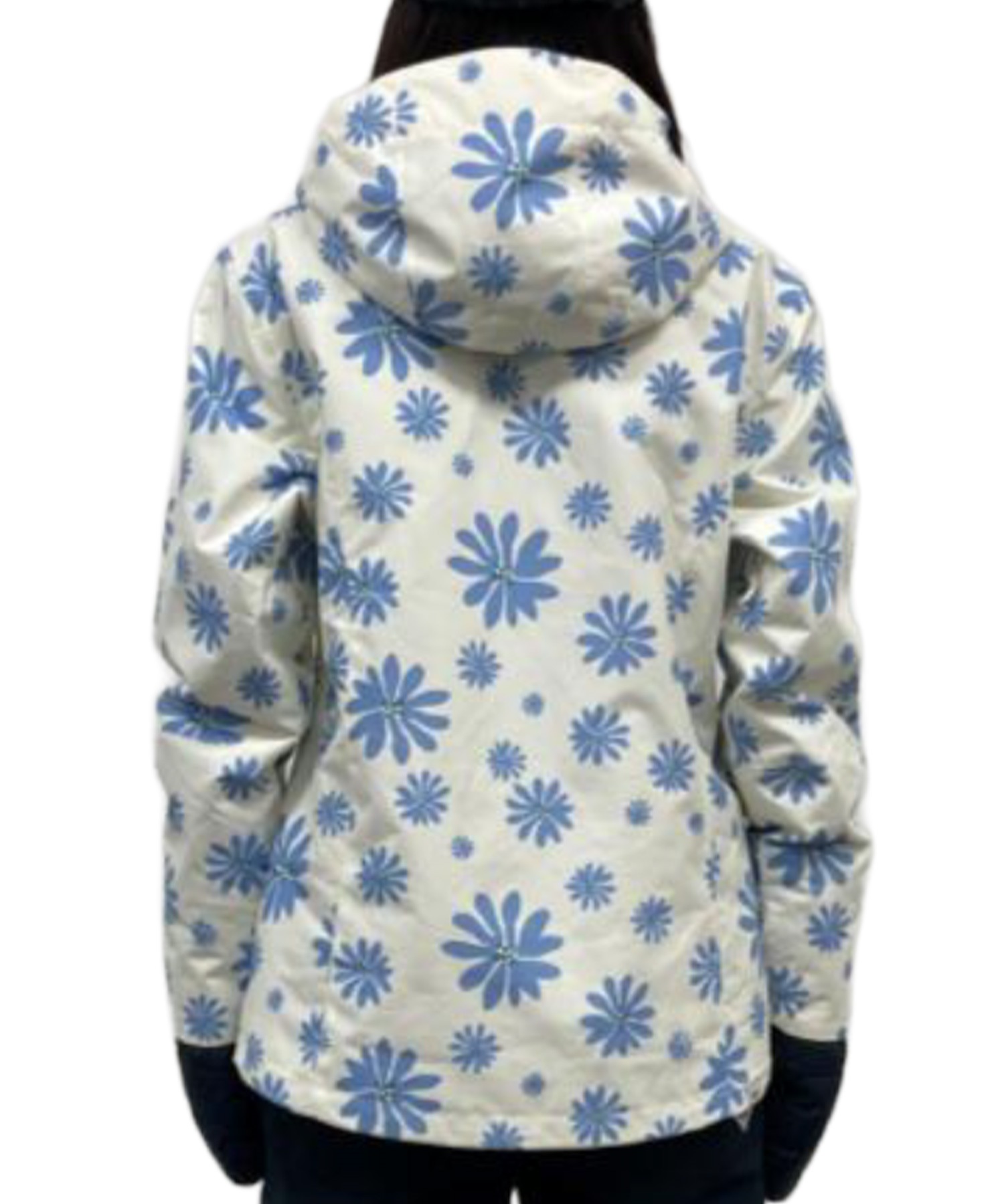 ROXY ロキシー ジェティーパイントジャケット JETTY PRINT JK
