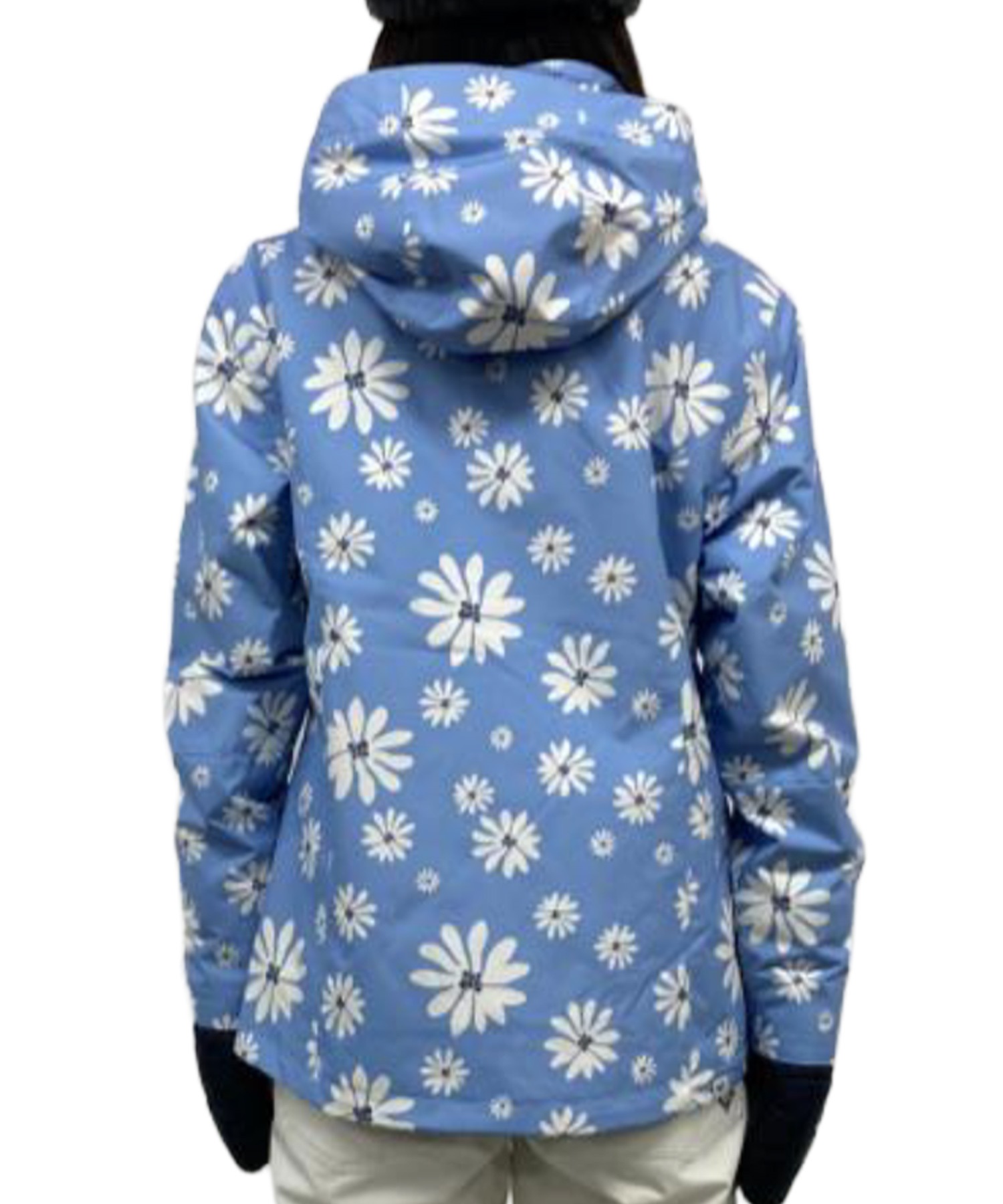 ROXYジェットスキープレミアムジャケット ROXY ロキシー ジェティーパイントジャケット JETTY PRINT JK