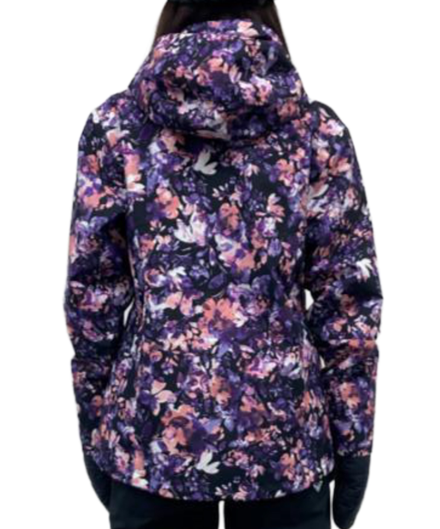 ROXY ロキシー ジェティーパイントジャケット JETTY PRINT JK