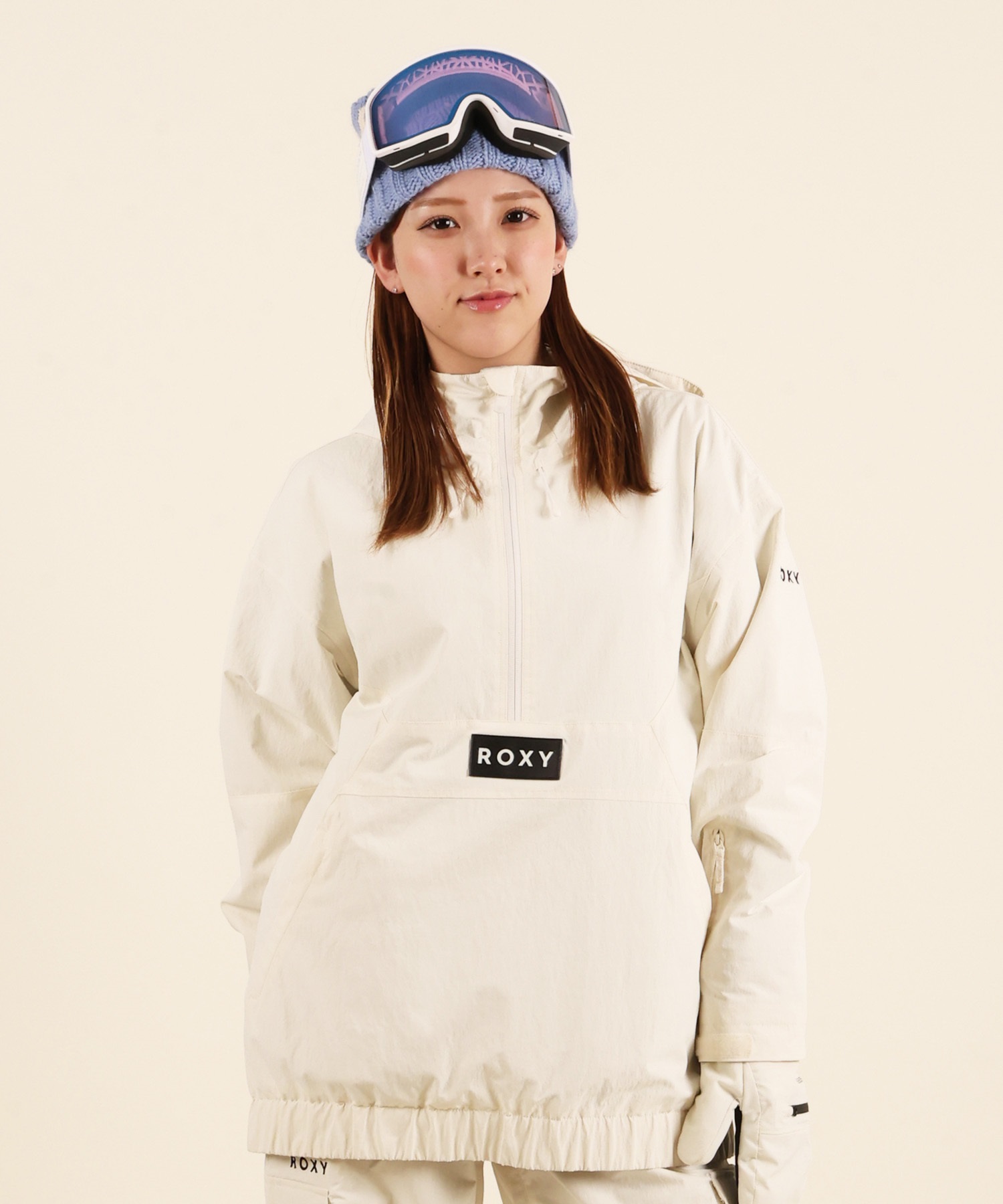 ROXY ロキシー アルファ アノラックジャケット ALPHA ANORAK JK