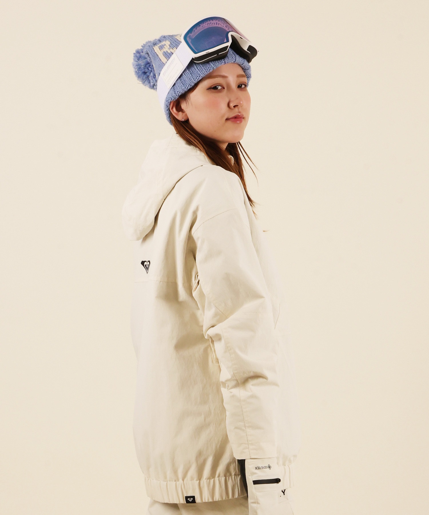 ROXY ロキシー アルファ アノラックジャケット ALPHA ANORAK JK