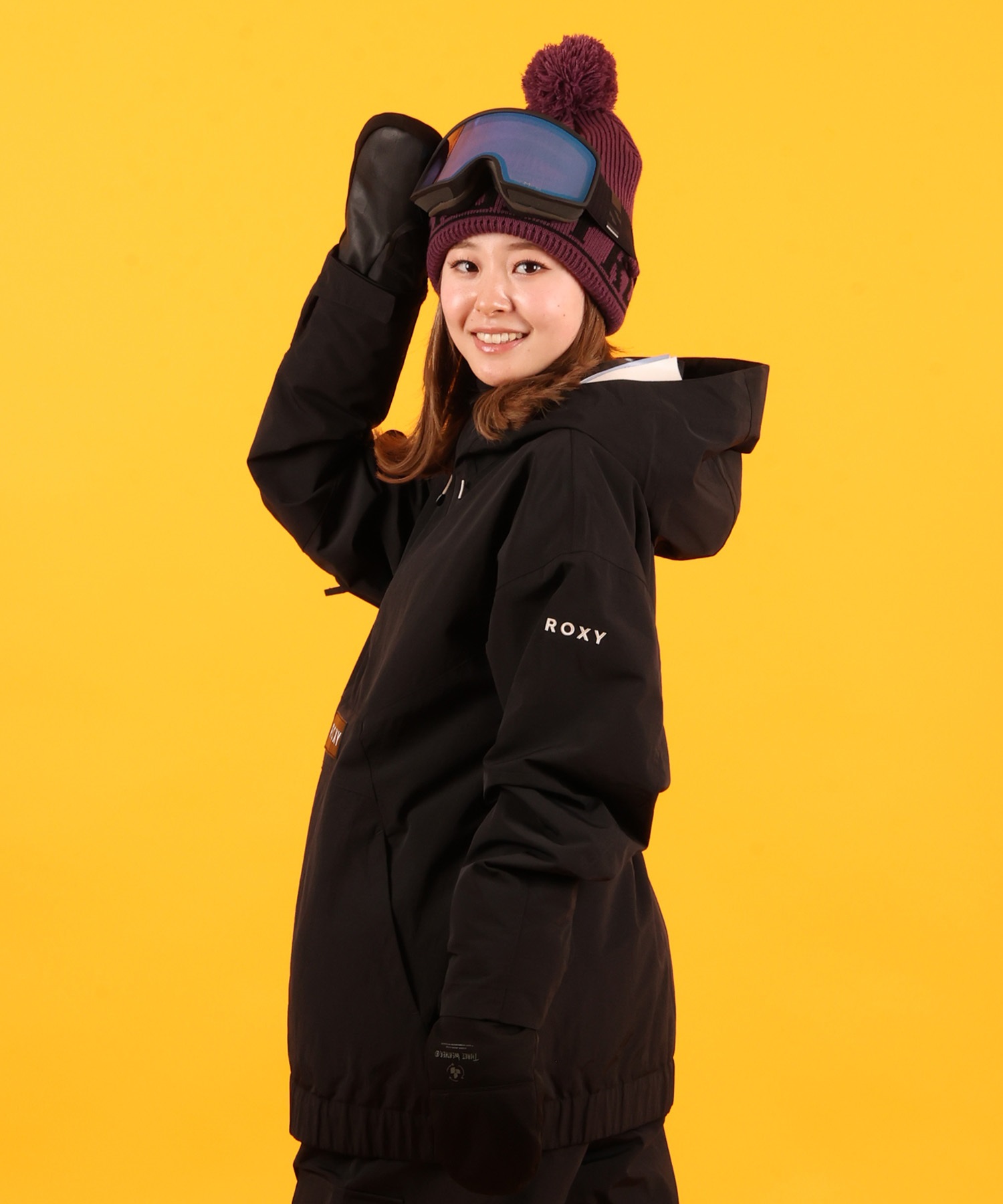 ROXY ロキシー アルファ アノラックジャケット ALPHA ANORAK JK
